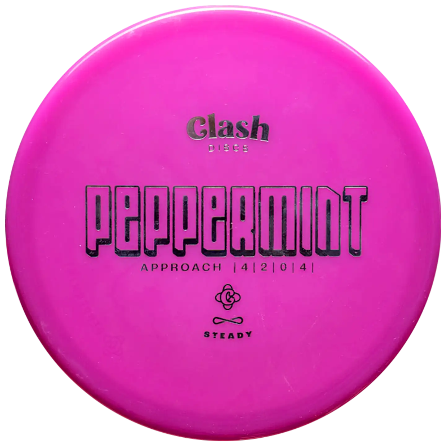 Clash Discs lähestymiskiekko Peppermint steady