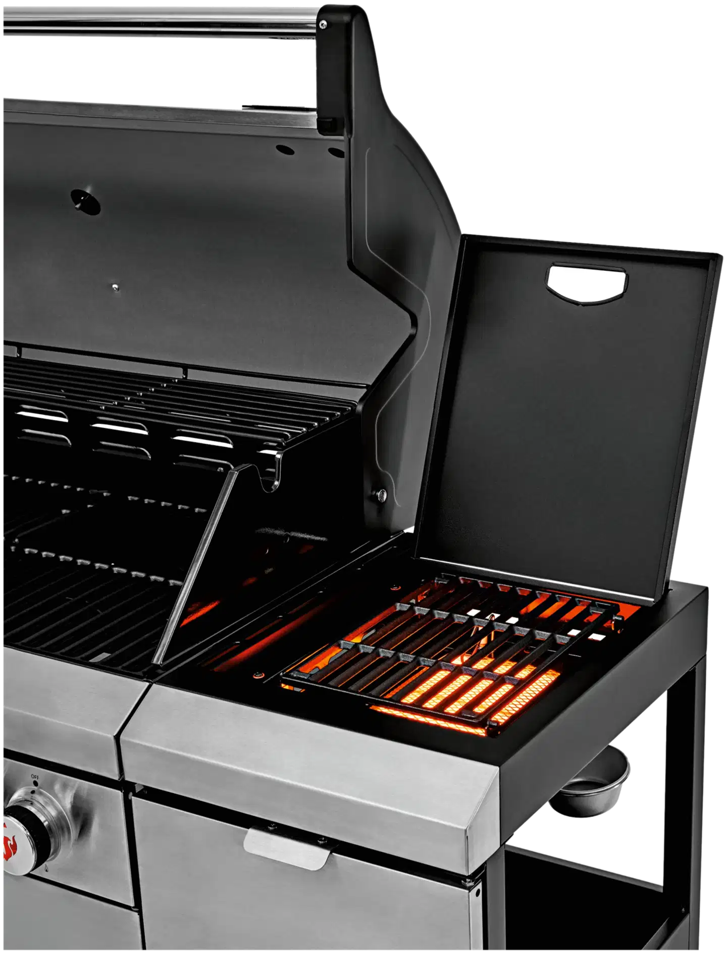 Landmann Outdoor keittiö MaxX 6.1 Stainless steel - 4