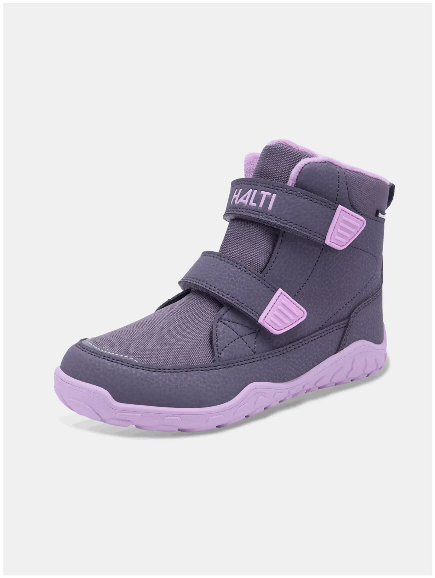 Halti lasten paljasjalk. Jalava DX Jr - Fog Lilac - 1