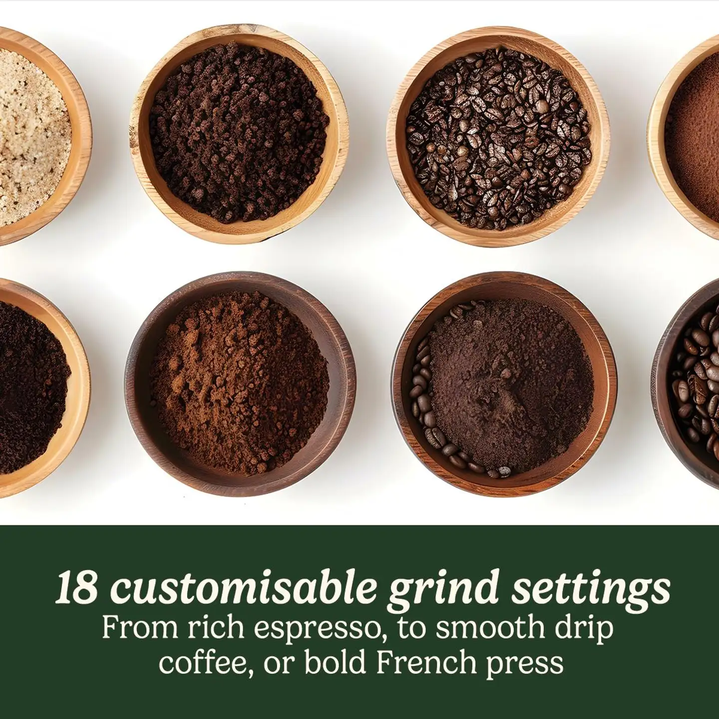 Cuisinart kahvimylly DBM8V2E - 2