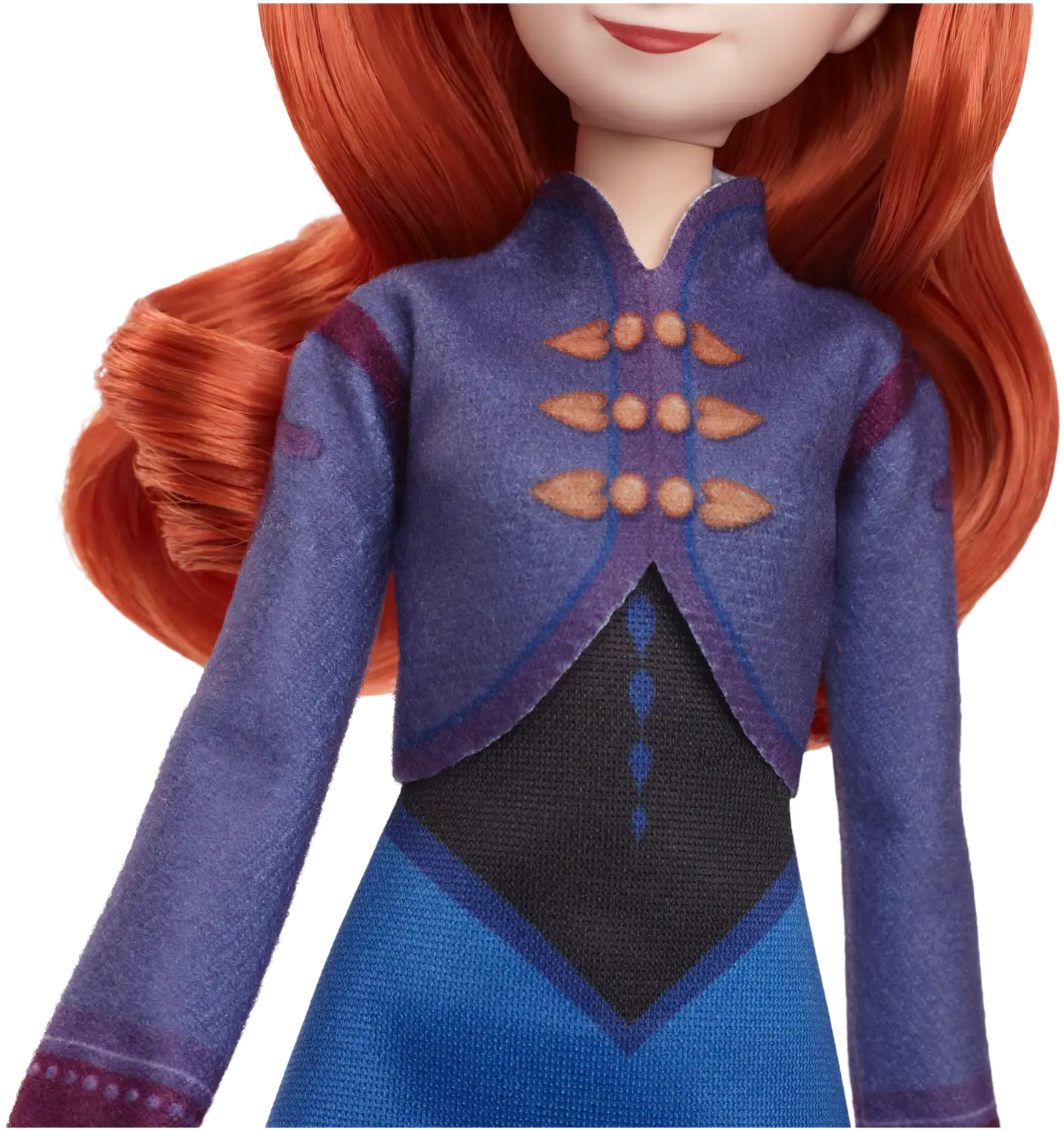 Disney Frozen Anna -luistelijanukke - 4