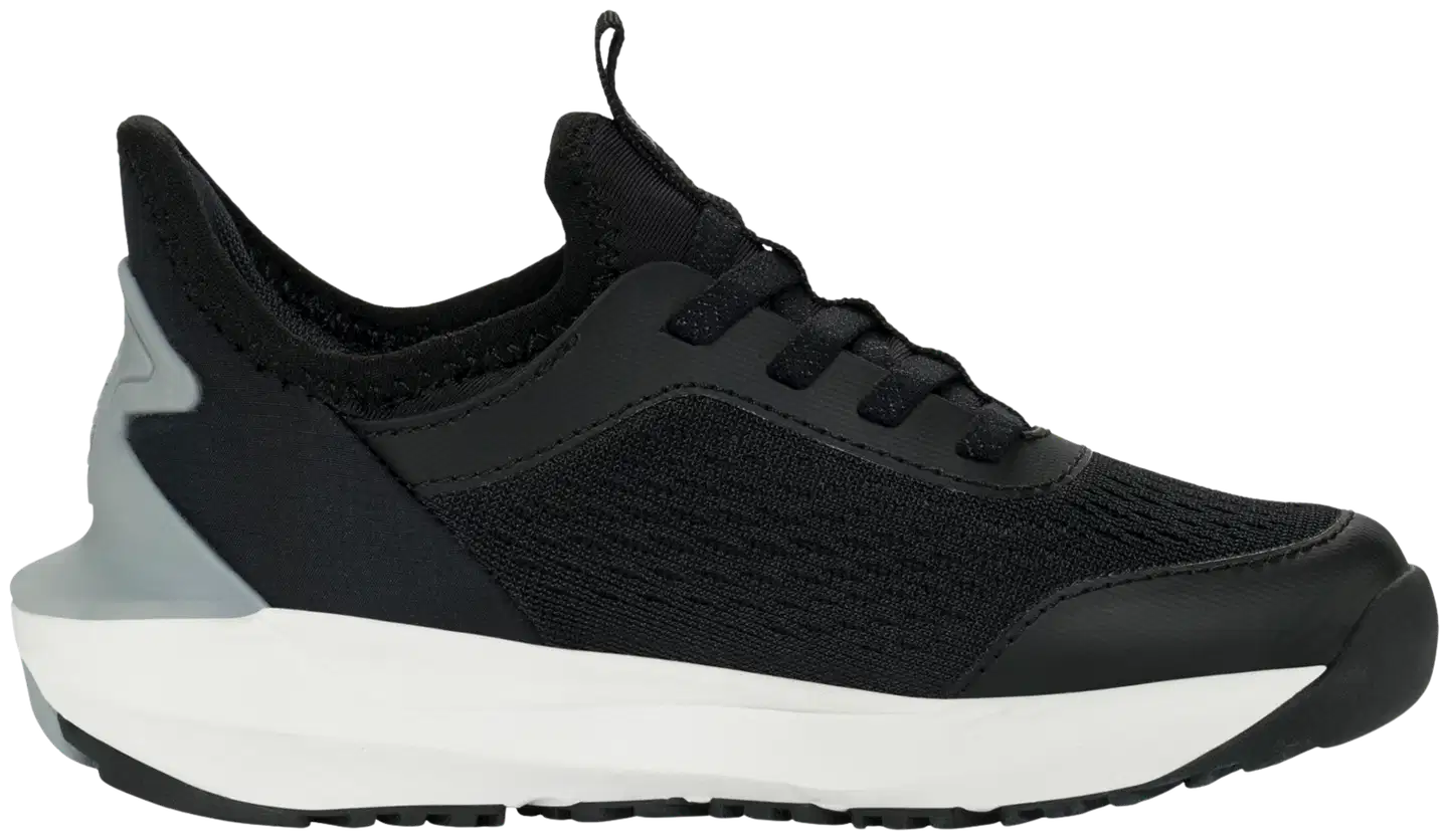 Viking lasten vedenpitävä lenkkari 3-56515 QuickGo EL WP - BLACK - 3