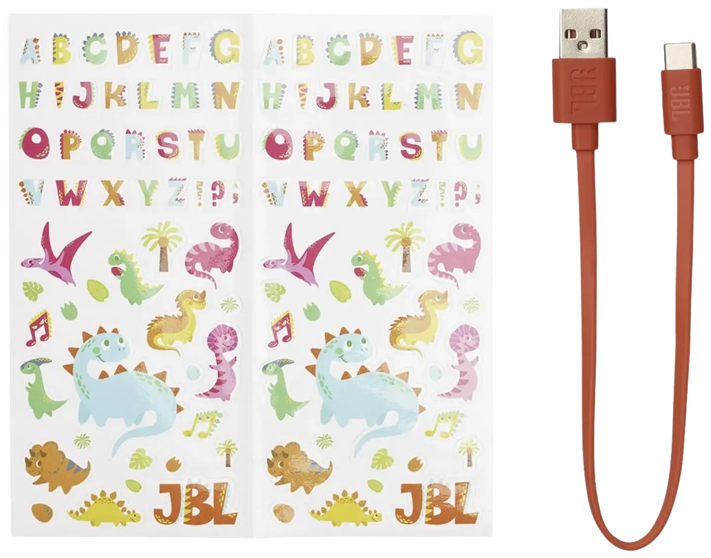 JBL Bluetooth sankakuulokkeet lapsille Junior 320BT pinkki - 9