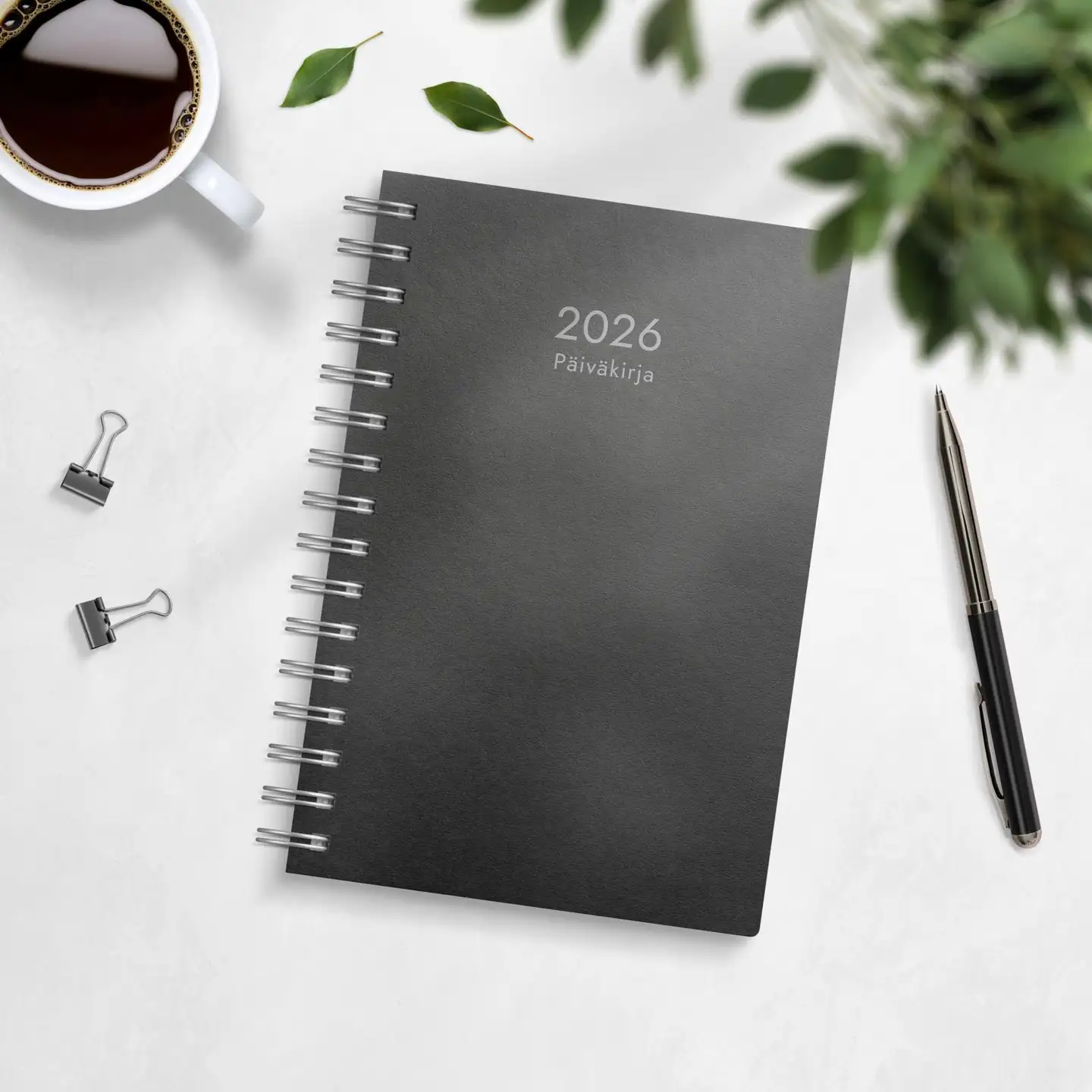 Burde Kalenteri 2026 Päiväkirja Eco - 3