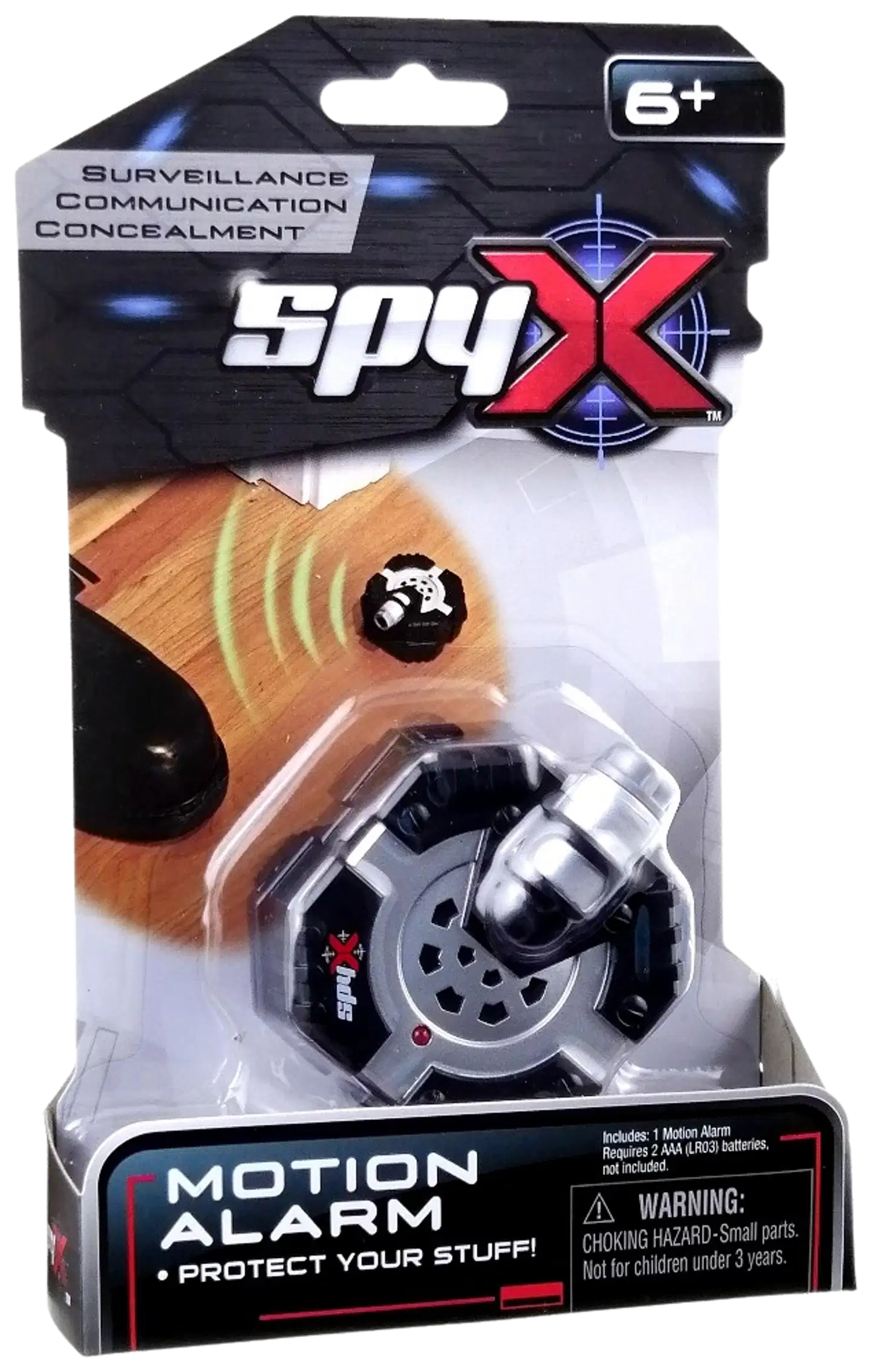 SpyX Motion Alarm -liikehälytin - 3