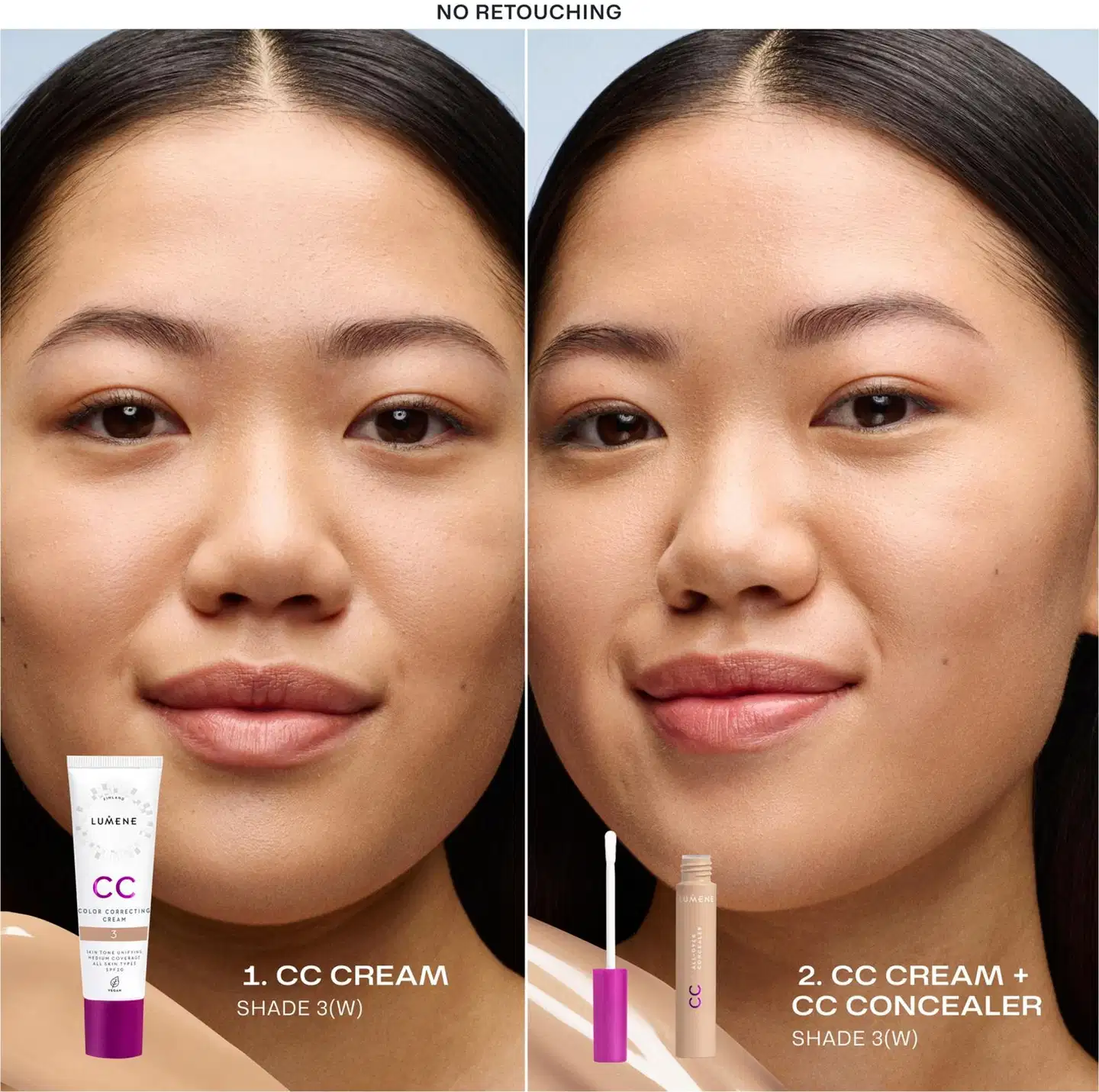 Lumene CC Color Correcting Meikkivoide SK20 10 30 ml - ( N ) - 42