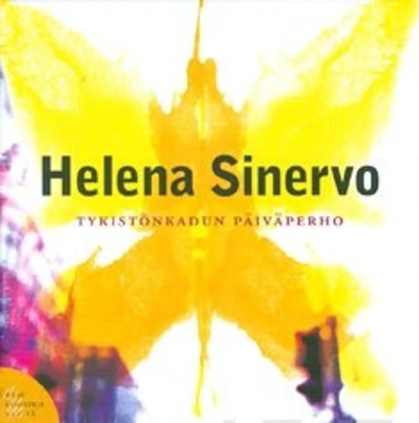 Tykistönkadun päiväperho (5 cd)