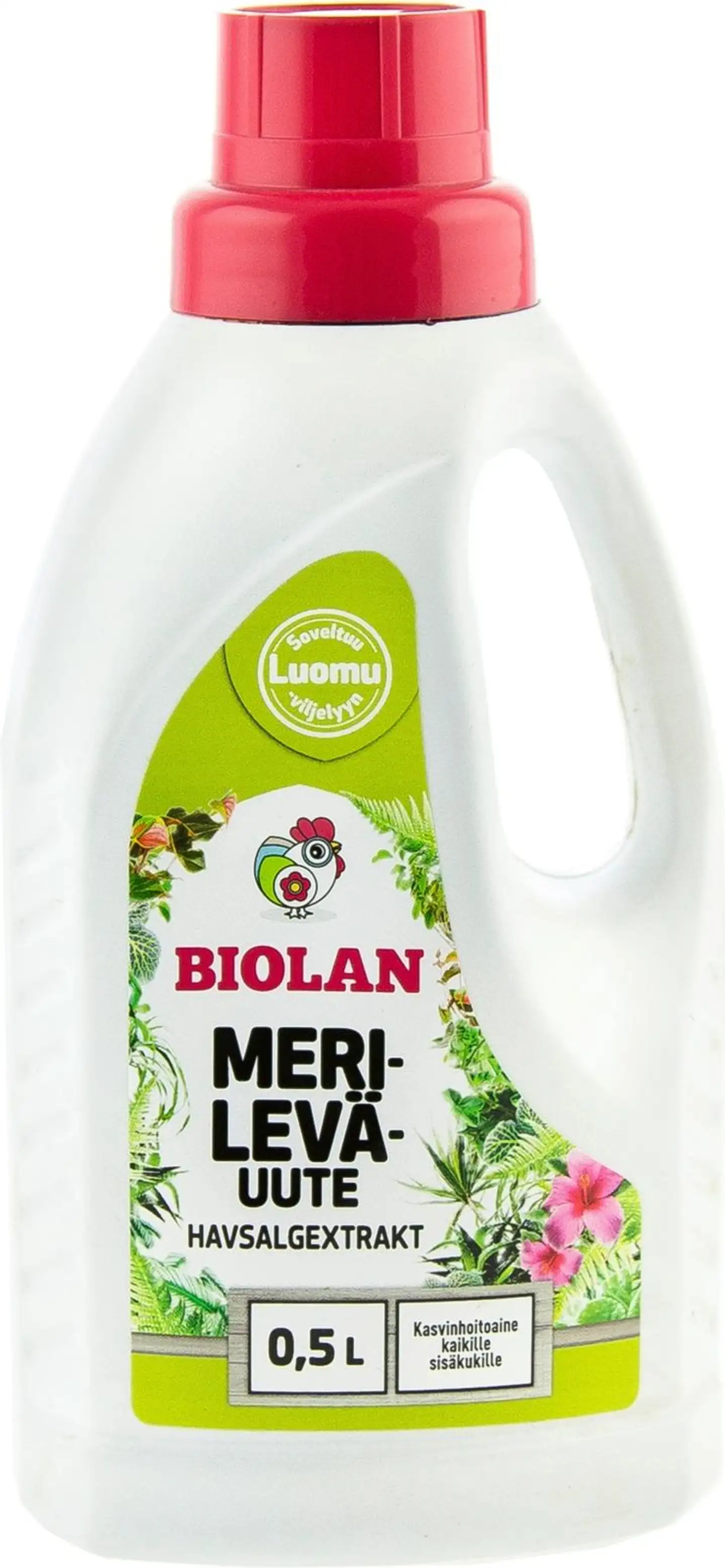 Biolan Merileväuute 0,5 l