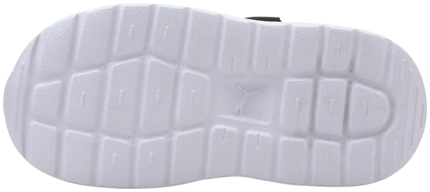 Puma pienten lasten lenkkari anzarun lite ac inf - Puma Black-Puma White - 5