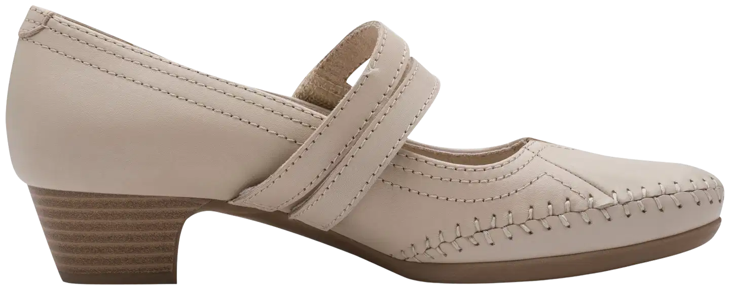 Jana shoes remmiavokas 22700 - Stone - 3