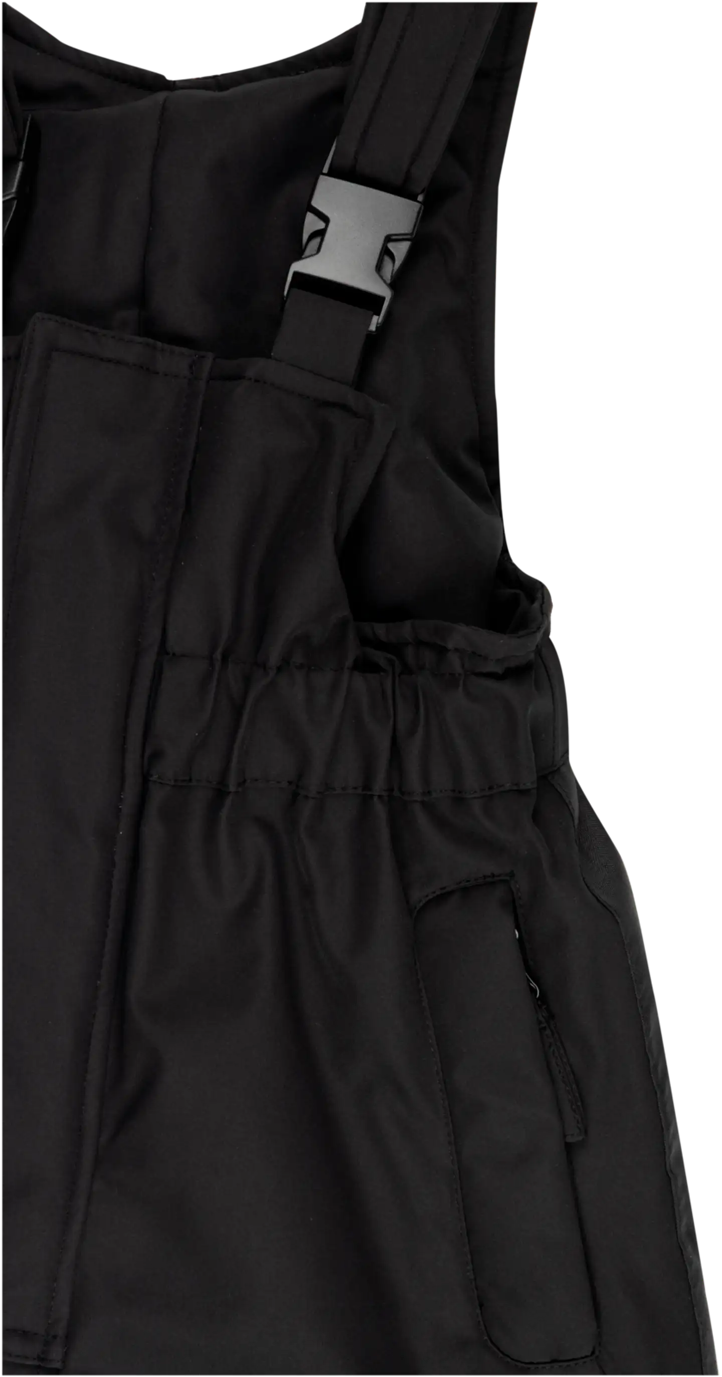 Ciraf lasten tekniset olkaintoppahousut 252C37204R - BLACK - 3