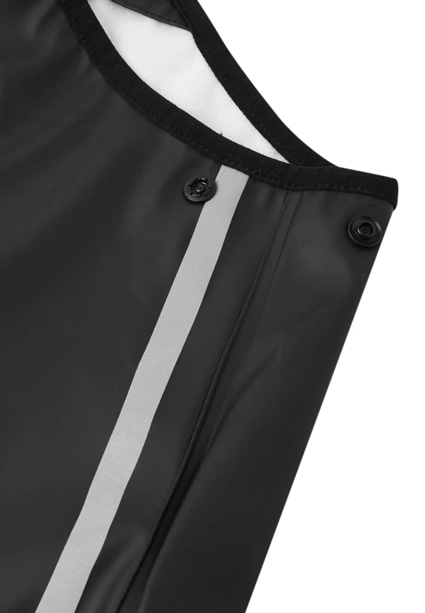 Reima lasten sadehousut Lammikko - BLACK - 5