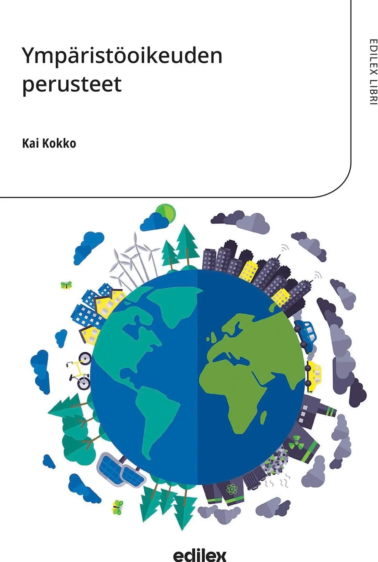 Kokko, Ympäristöoikeuden perusteet