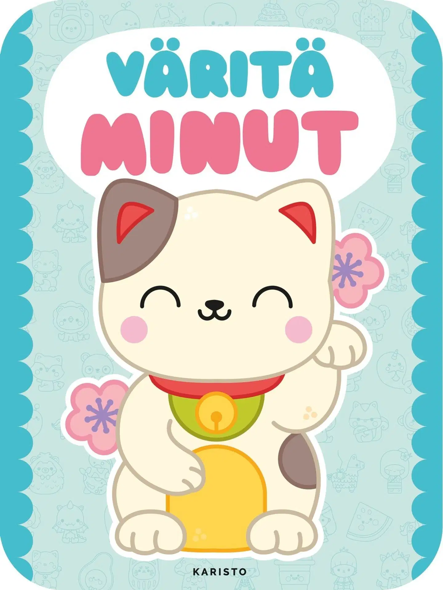 Väritä minut (kissa)
