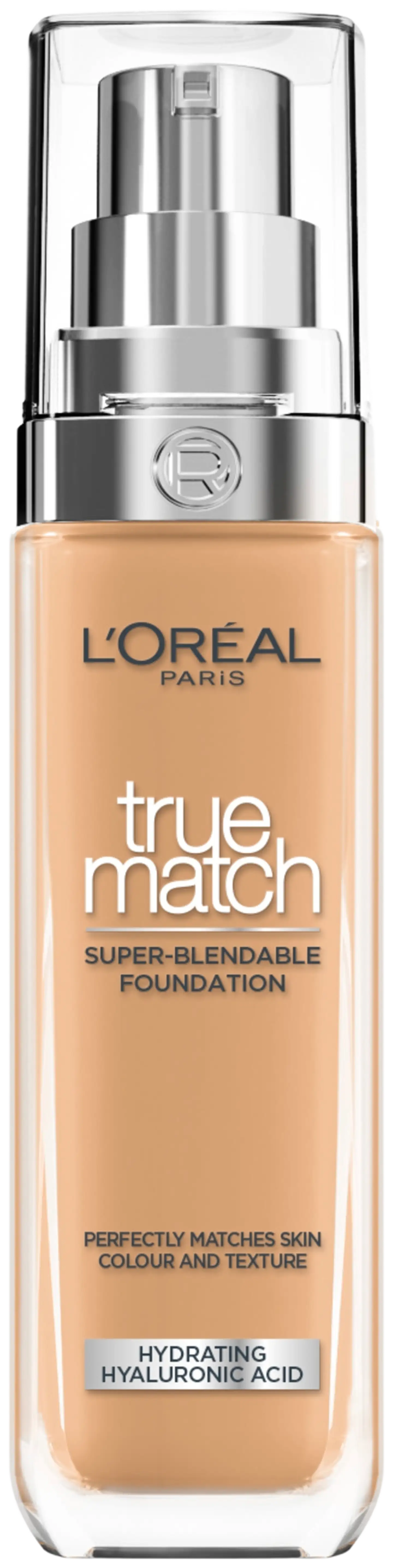 L'Oréal Paris True Match 5.W Sand Gold meikkivoide 30ml - 1