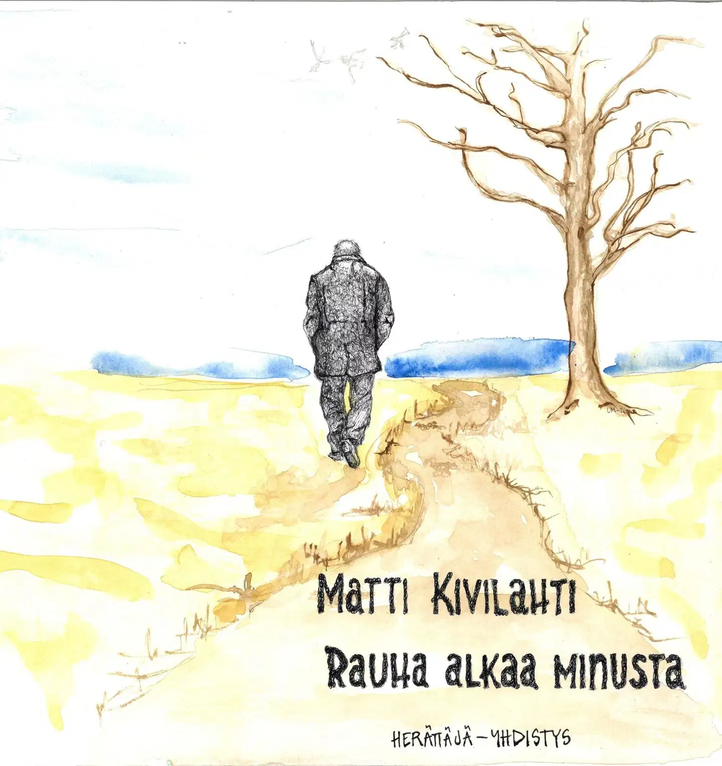 Kivilahti, Rauha alkaa minusta
