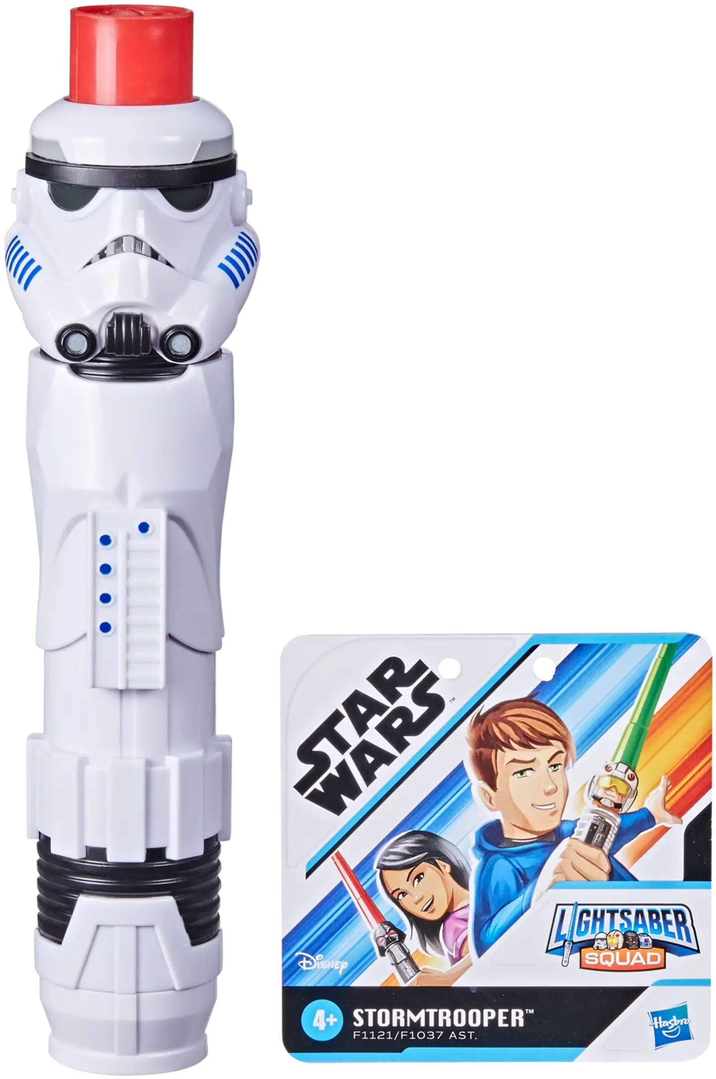 Star Wars Lightsaber Squad valomiekka, erilaisia - 11