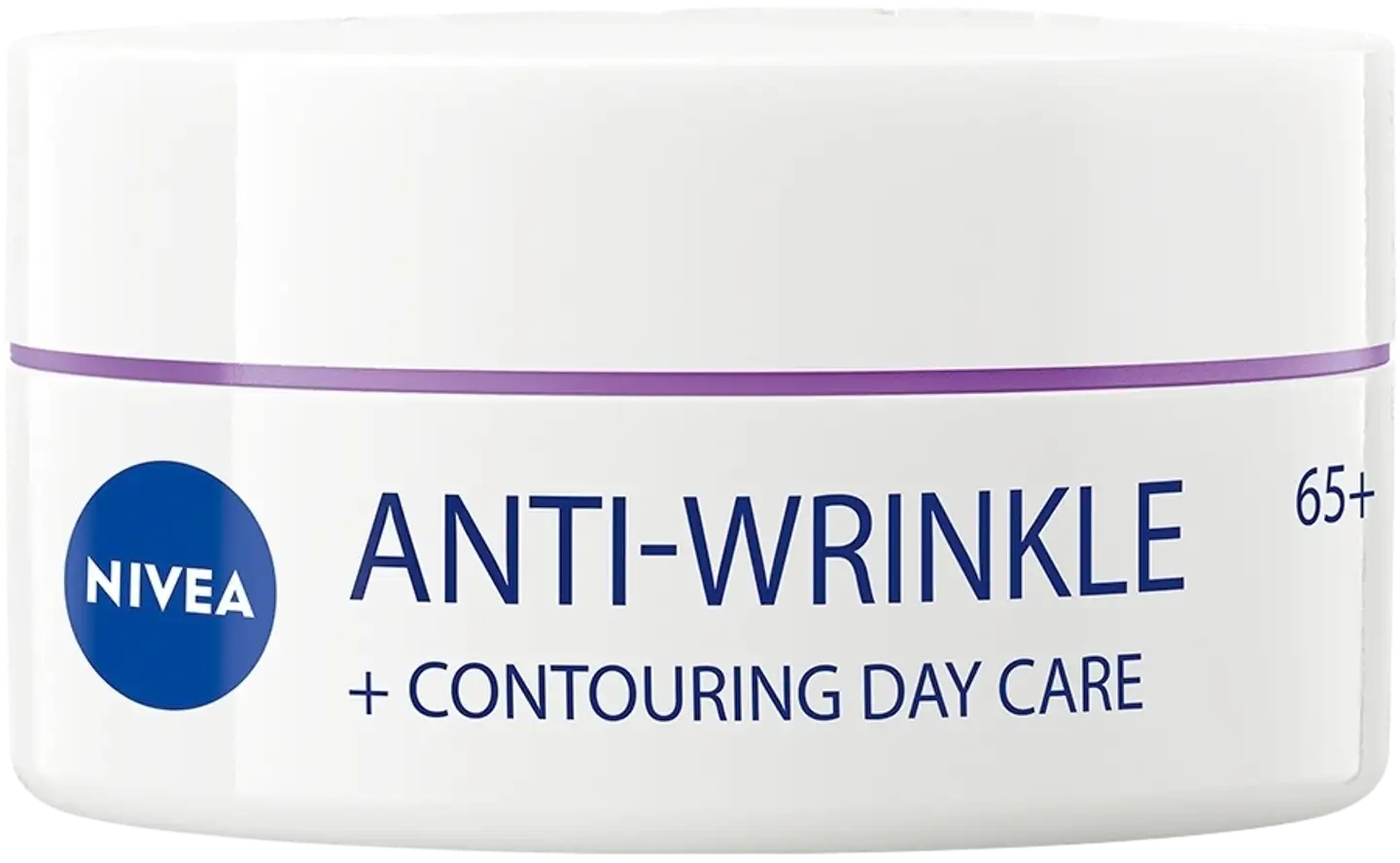 NIVEA 50ml Anti-Wrinkle Contouring Day Cream 65+ -päivävoide - 2