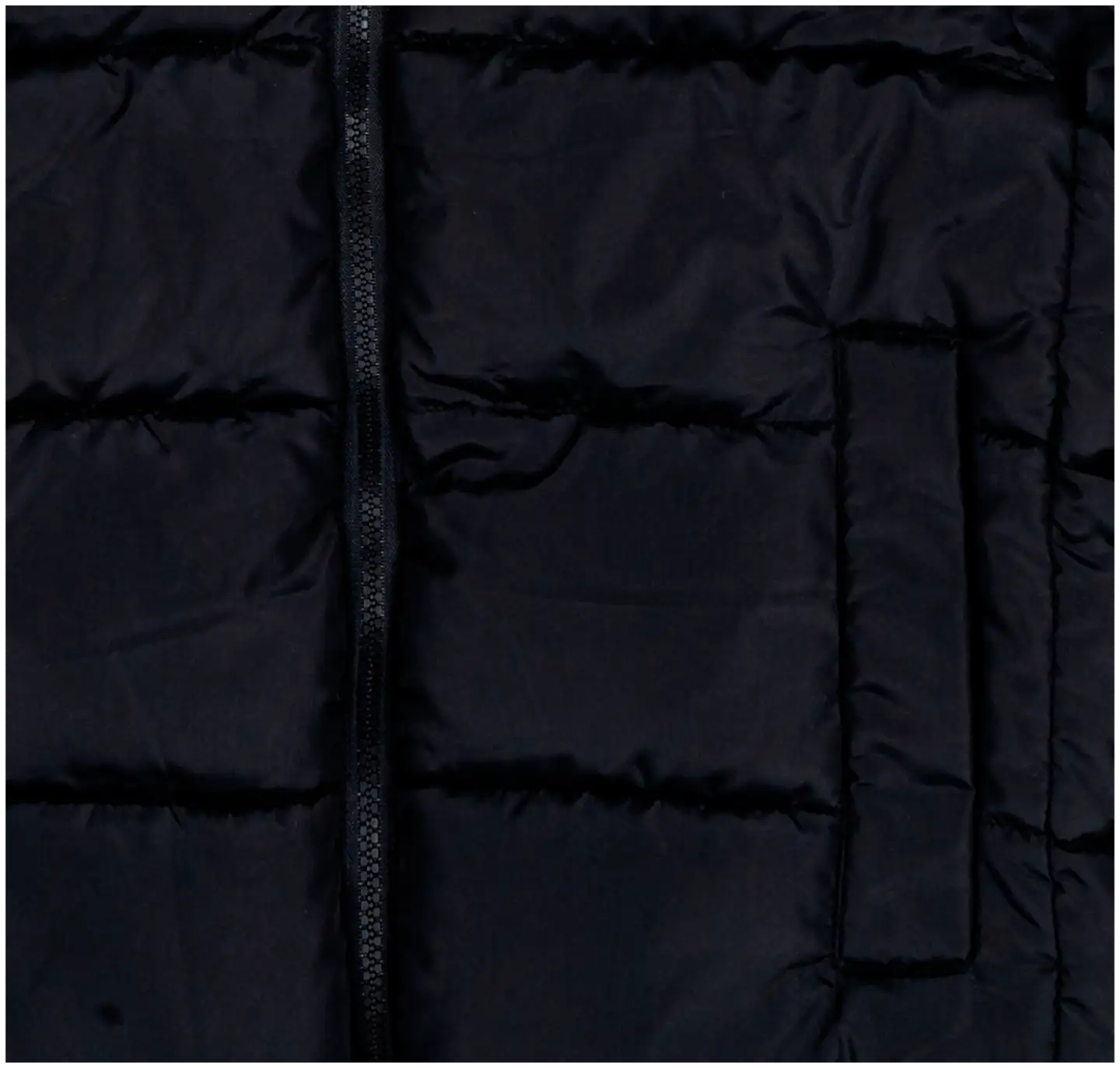 House nuorten vyötärömittainen toppatakki 246G37251P - BLACK - 3