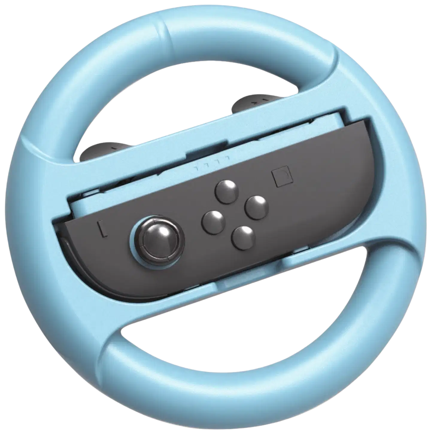 Lexip Racing Wheel rattikehikko sininen, Nintendo Switch 2 - 1