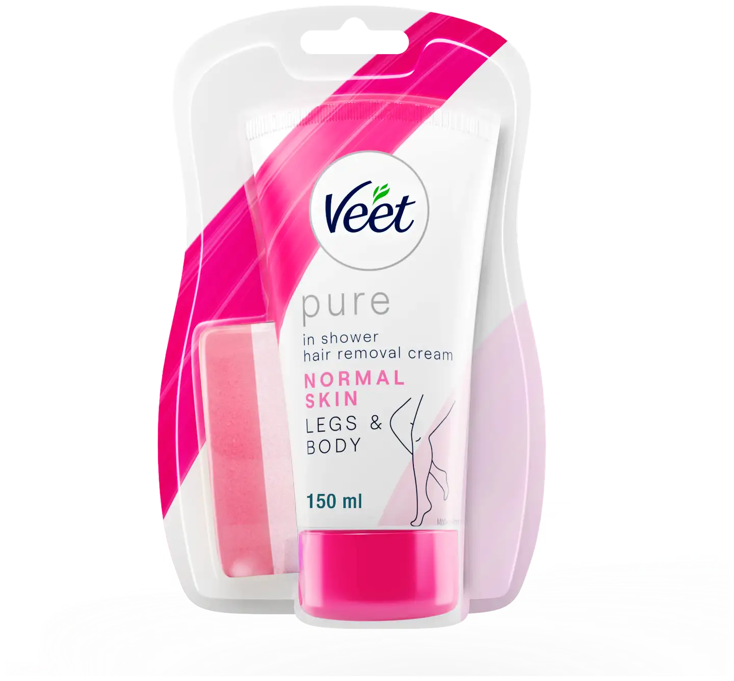 Veet Suihkuvoide Normaali iho 150ml