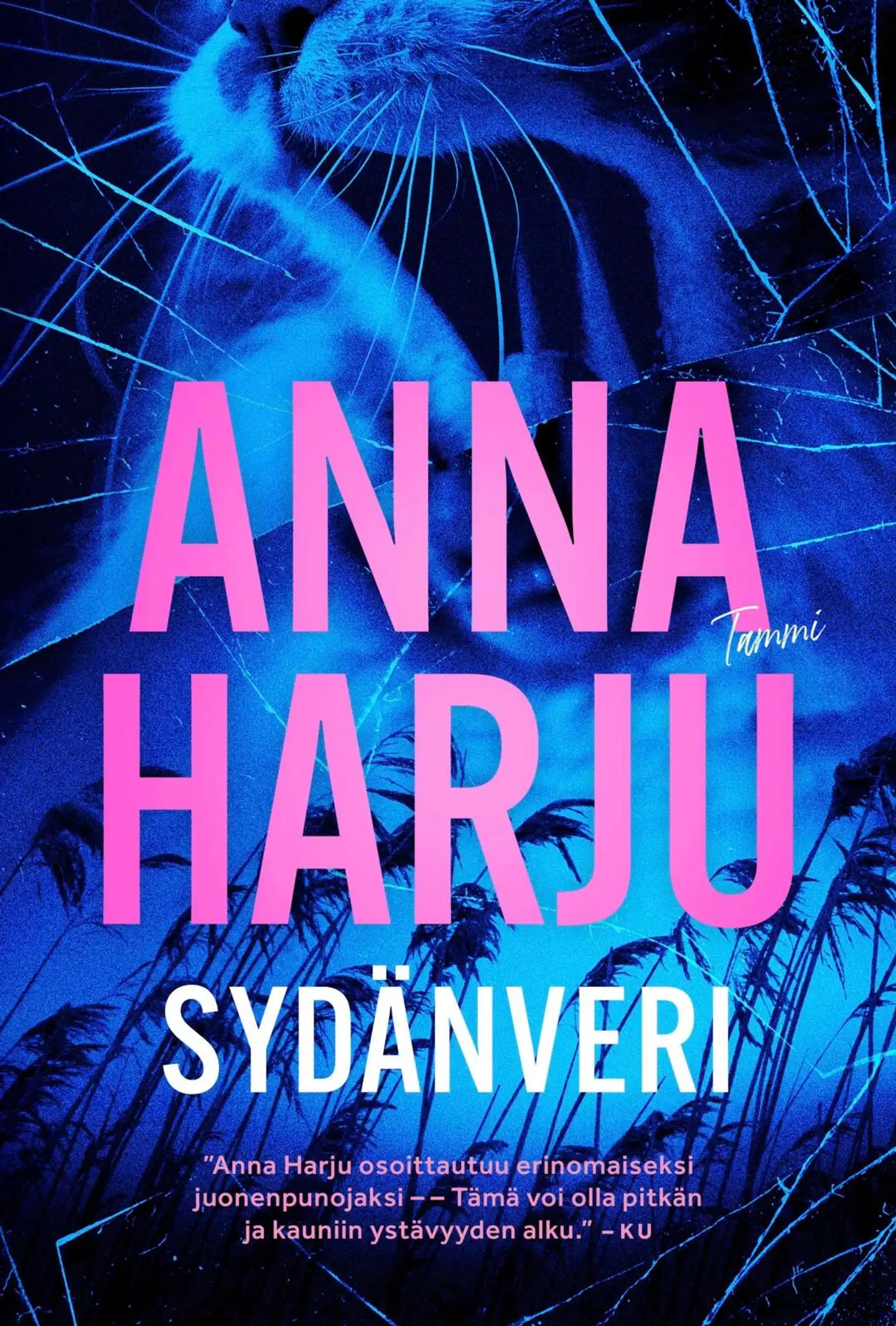Harju, Sydänveri
