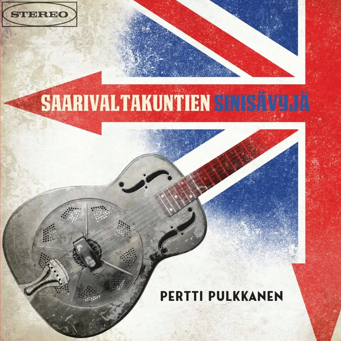 Pulkkanen, Saarivaltakuntien sinisävyjä