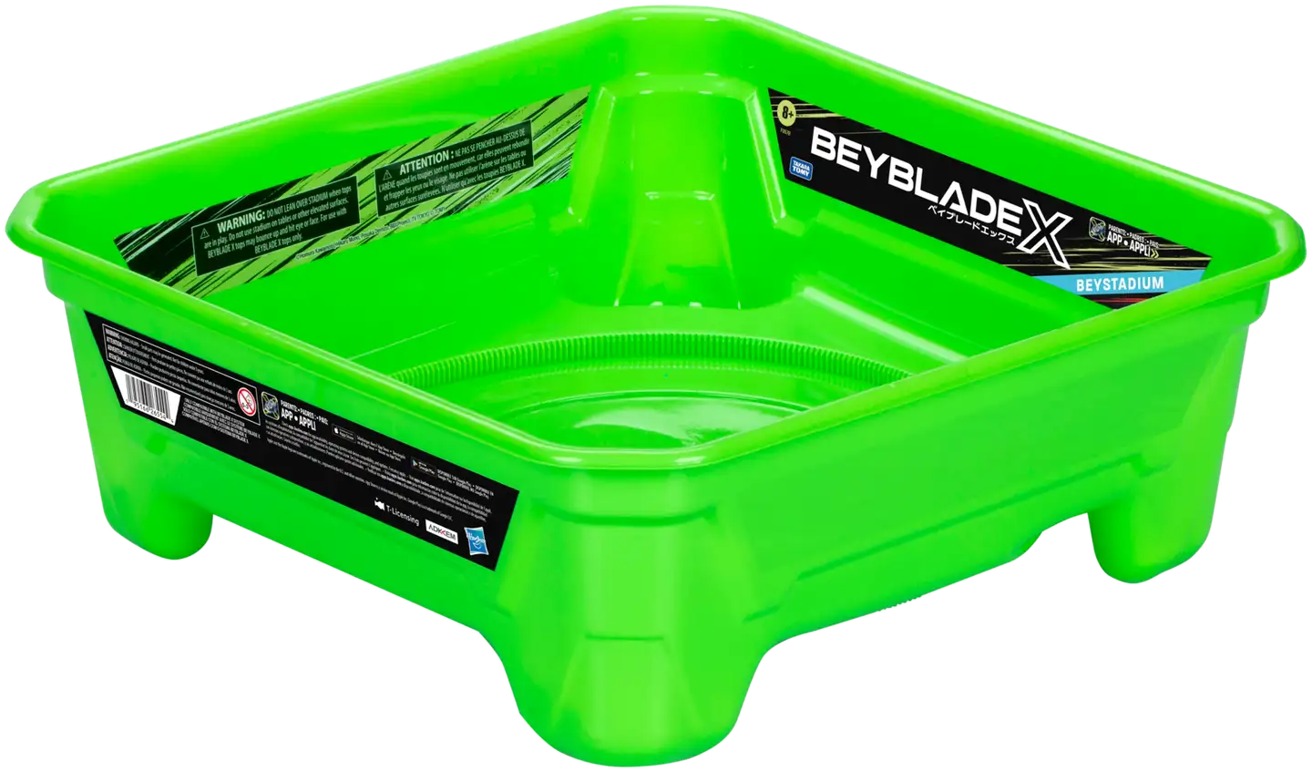 Beyblade X areena Beystadium - 2