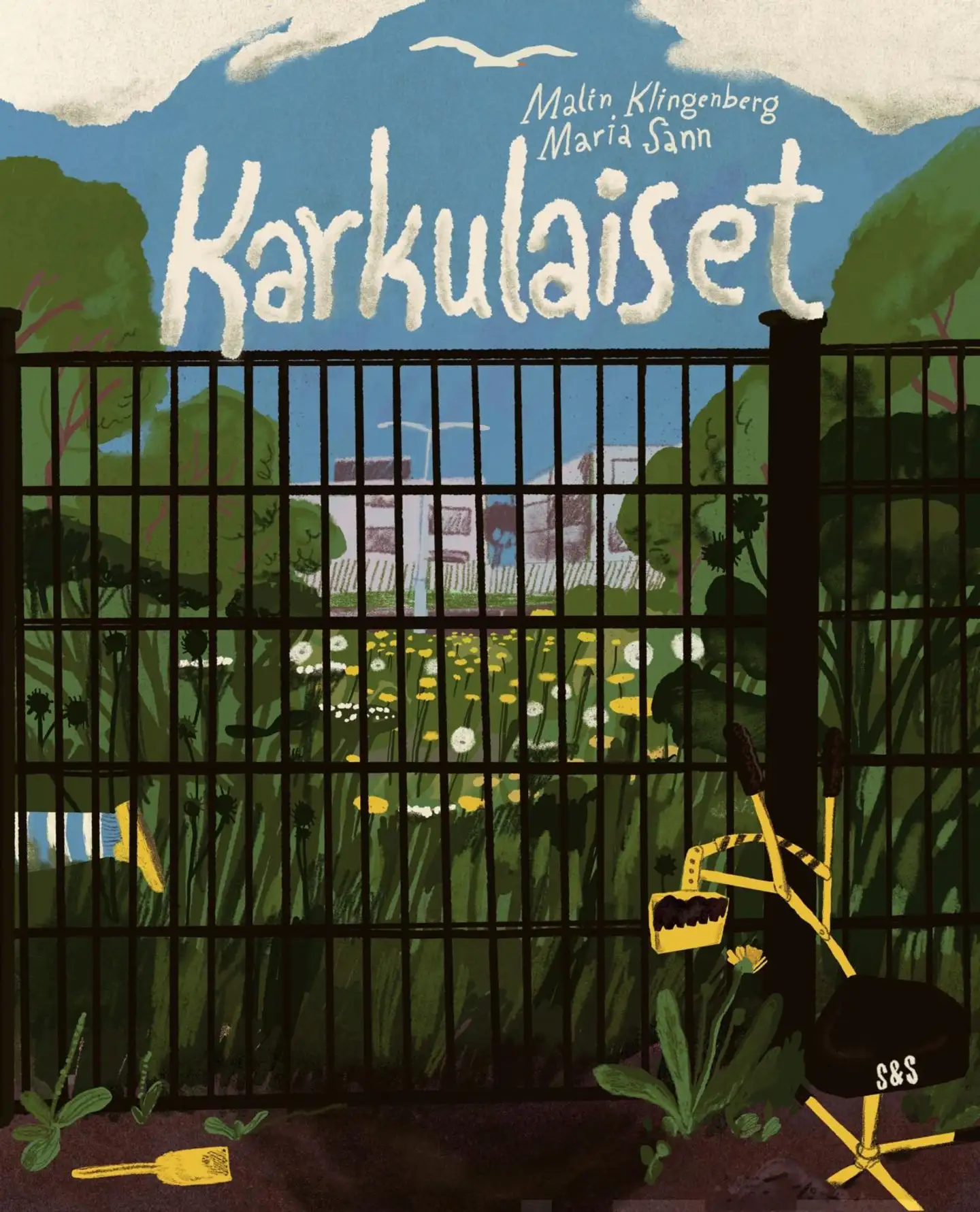 Klingenberg, Karkulaiset