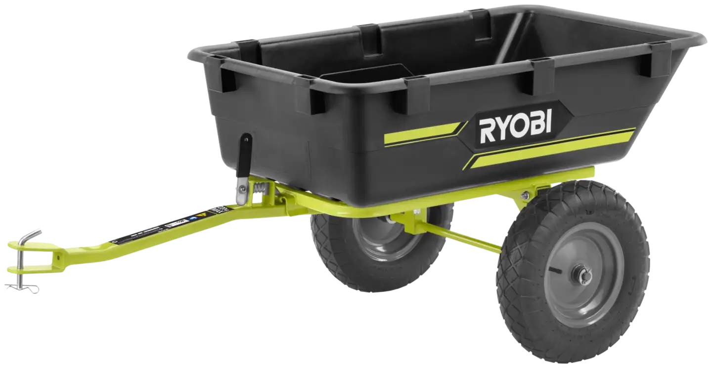 Ryobi Ajoleikkurin peräkärry RAC476 - 1