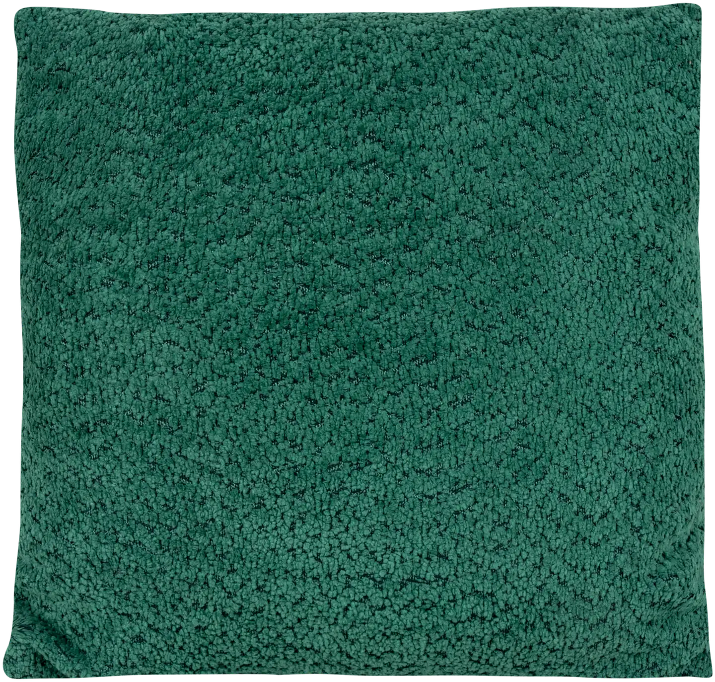 House sisustustyyny Blanche 45x45 cm tummanvihreä - 1