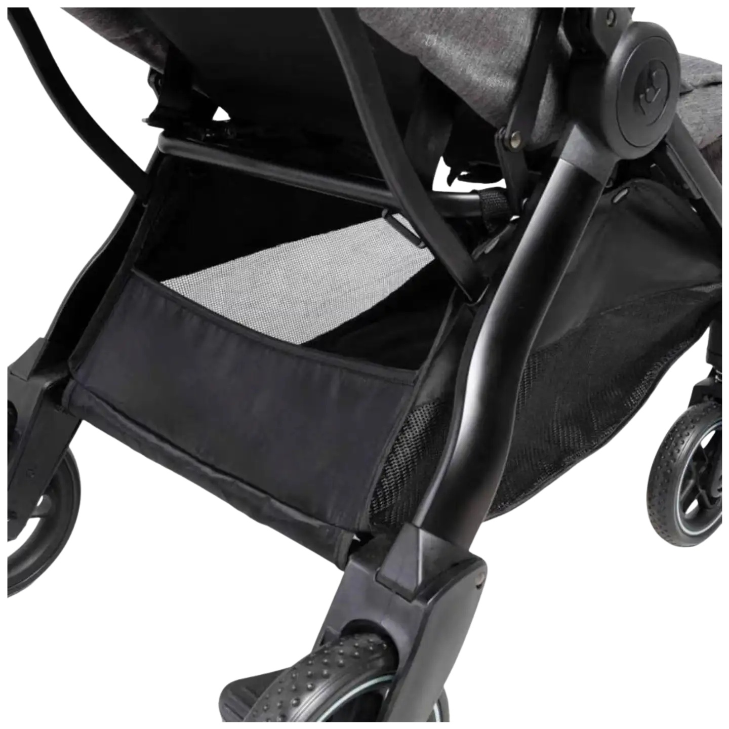 Maxi-Cosi Eva 3 matkarattaat Select Grey lasten turvaistuin - 8