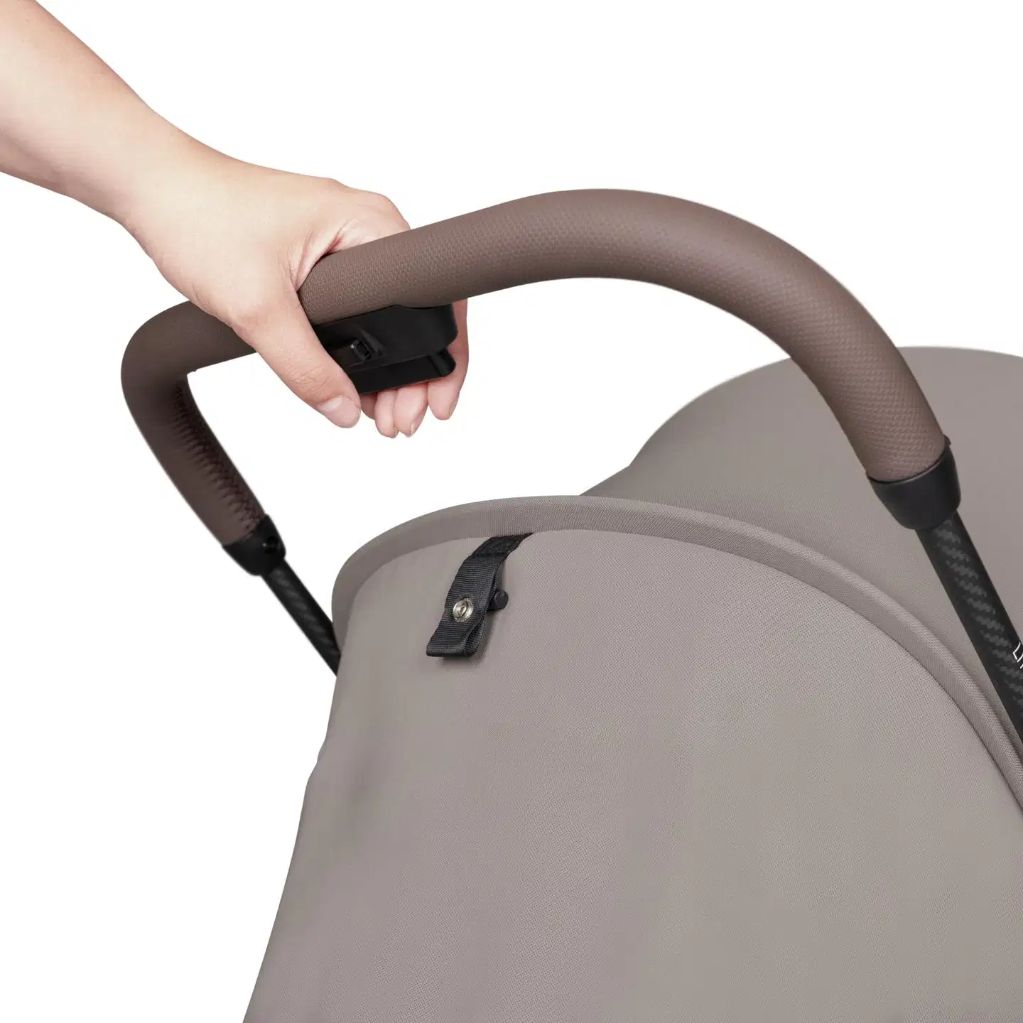 Hauck matkarattaat Lite N Care beige - 10