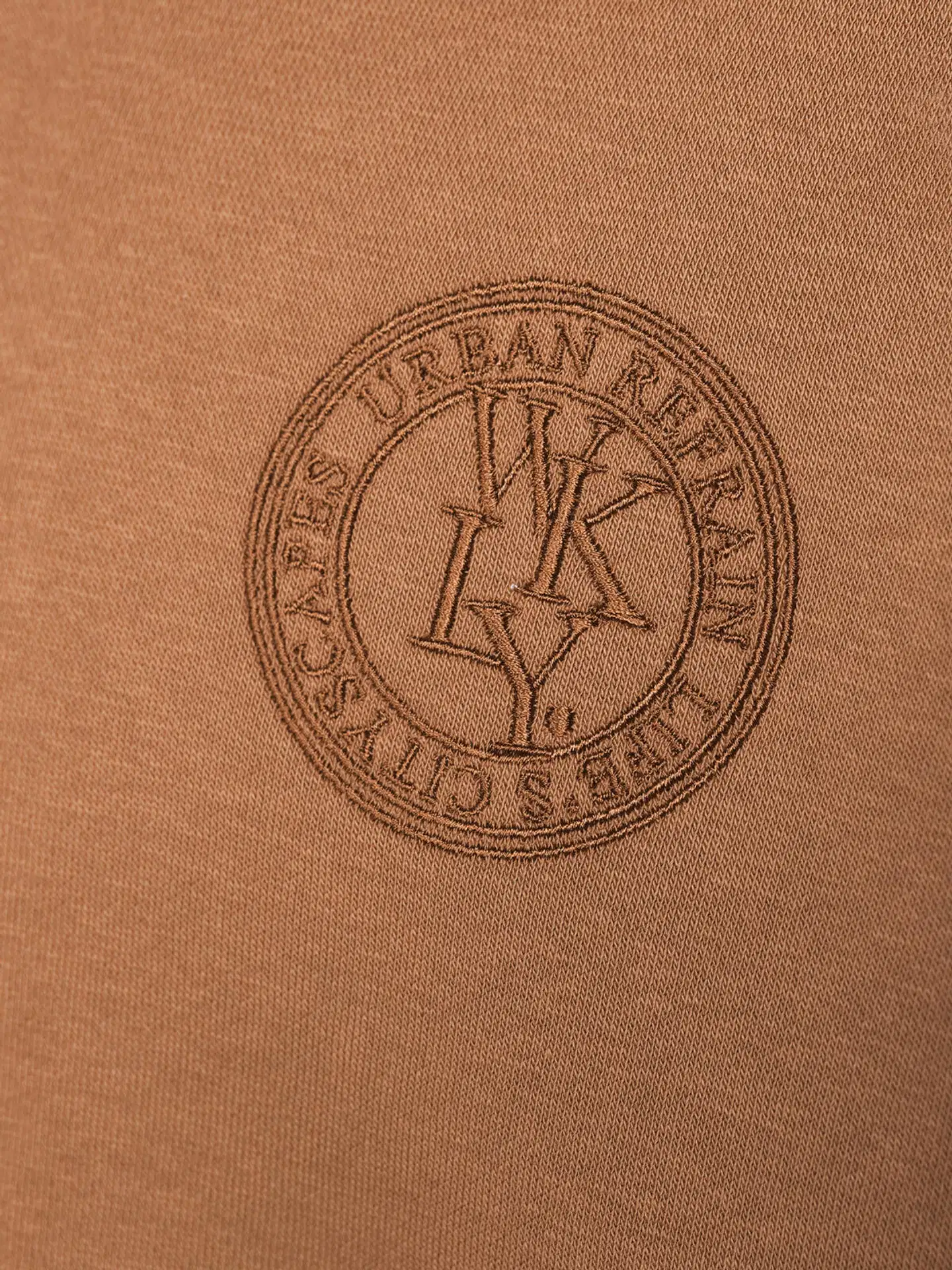 WKLY. miesten collegepusero pystykaulus 195W282651 - Rubber - 12
