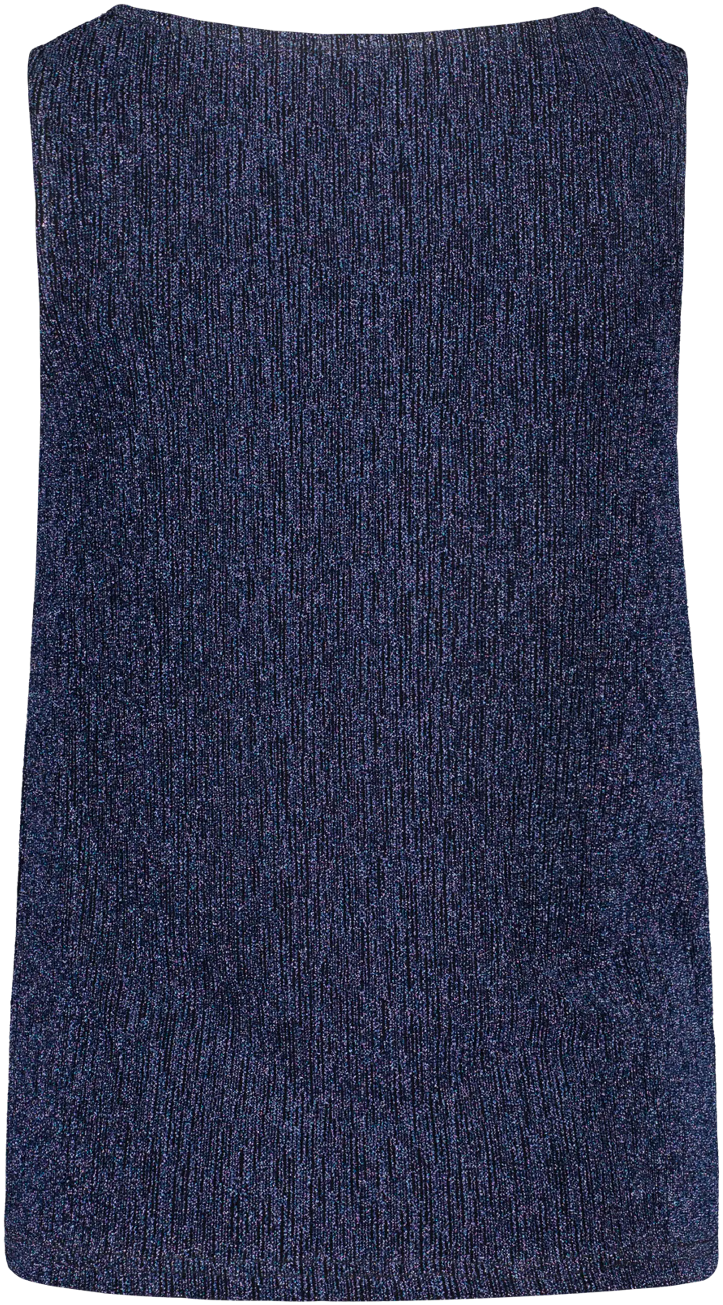 House naisten glitterpusero 213H402524 - blue glitter - 2
