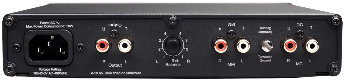 Cambridge Audio phono-esivahvistin Duo harmaa - 2