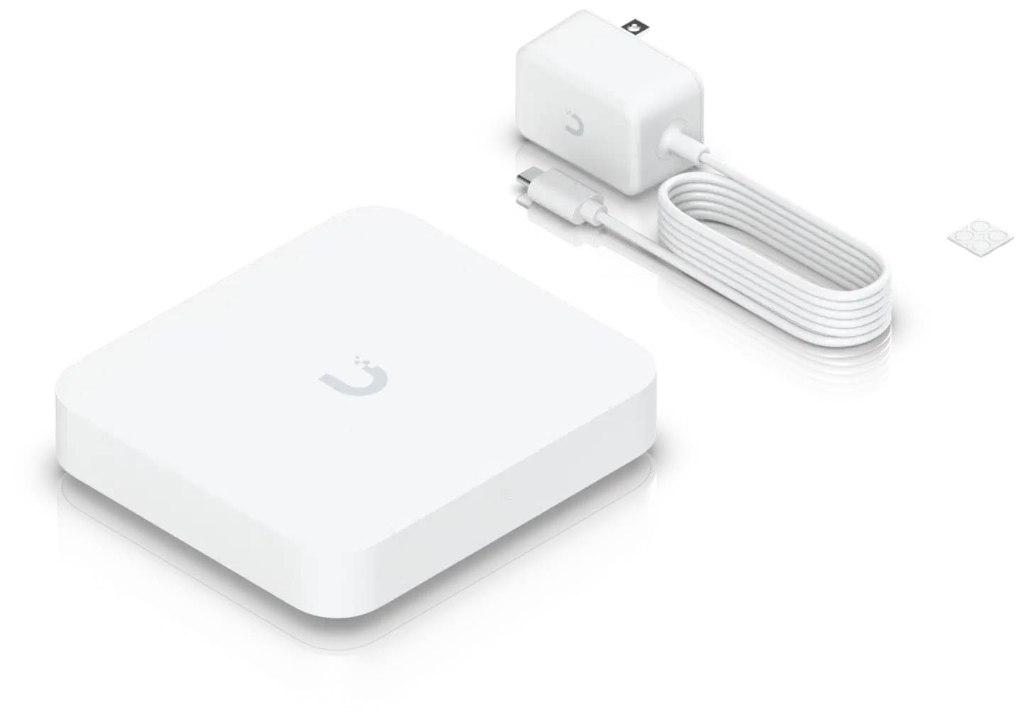 Ubiquiti kompakti multi-WAN-yhdyskäytävä 2.5 GbE -portein UXG-MAX - 6