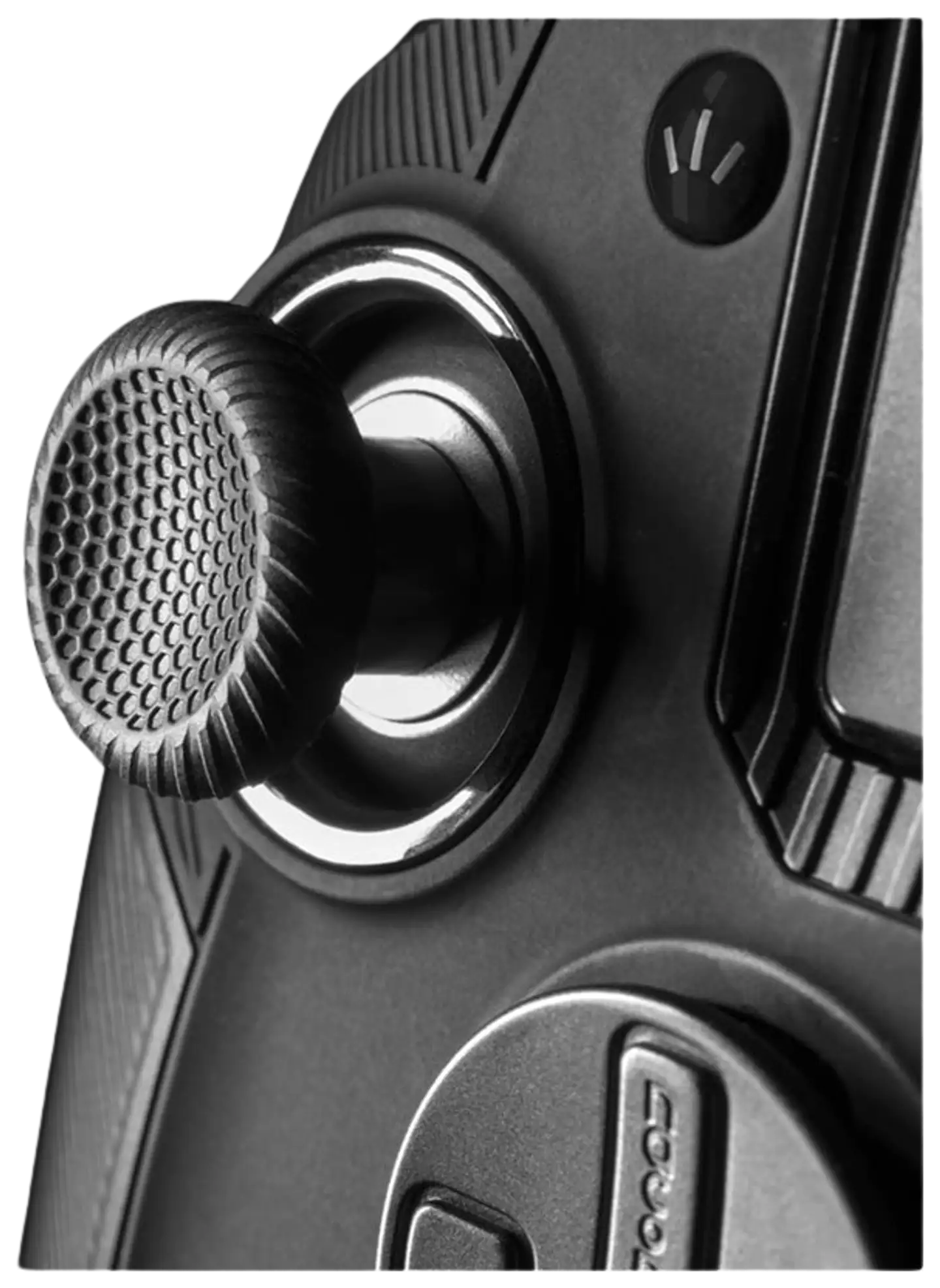 Nacon PS peliohjain Revolution 5 Pro Controller langaton musta - 7
