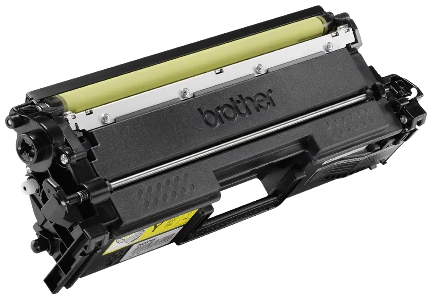 Brother laservärikasetti TN821XLY keltainen - 2