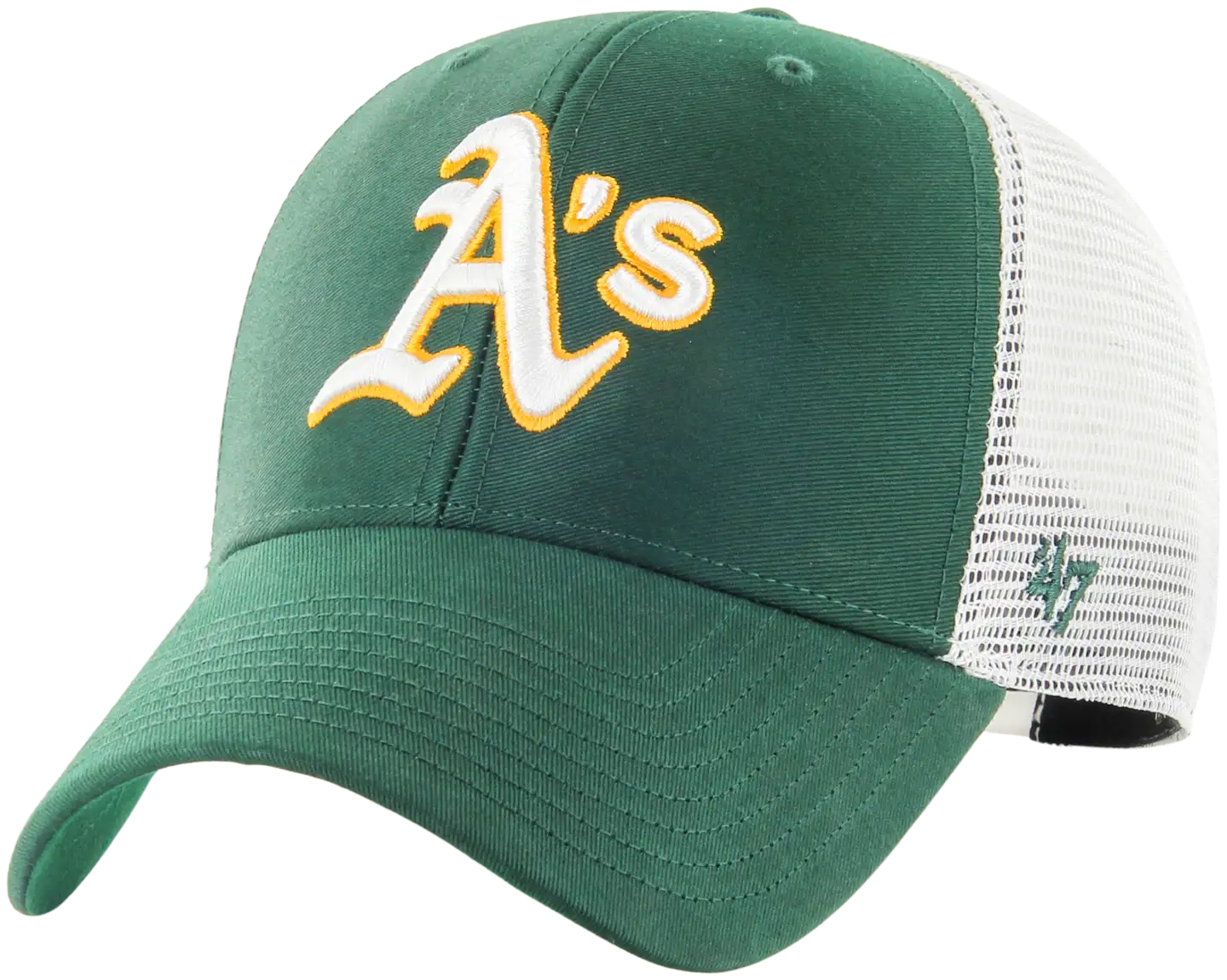 47Brand MLB lippis Branson Oakland A's - 1