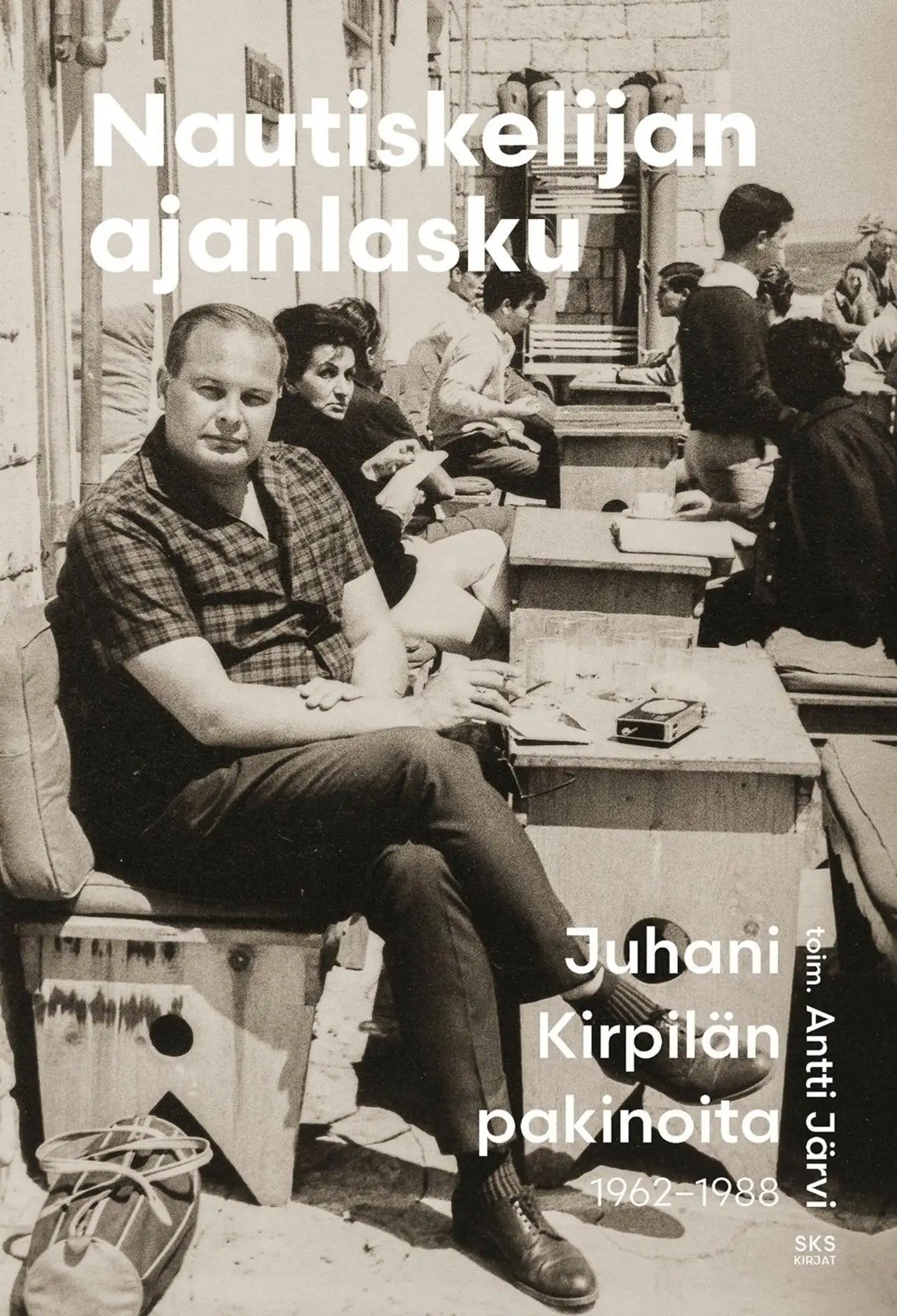 Nautiskelijan ajanlasku - Juhani Kirpilän pakinoita 1962-1988