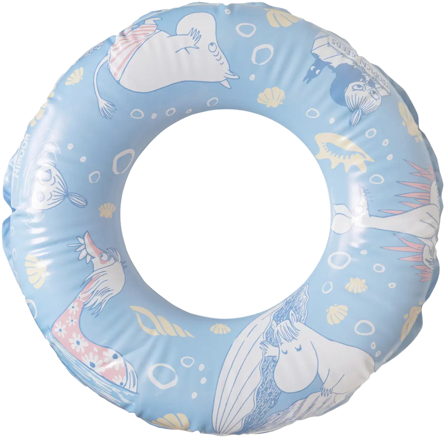 Martinex Muumi uimarengas 55 cm Rantaleikki - 1