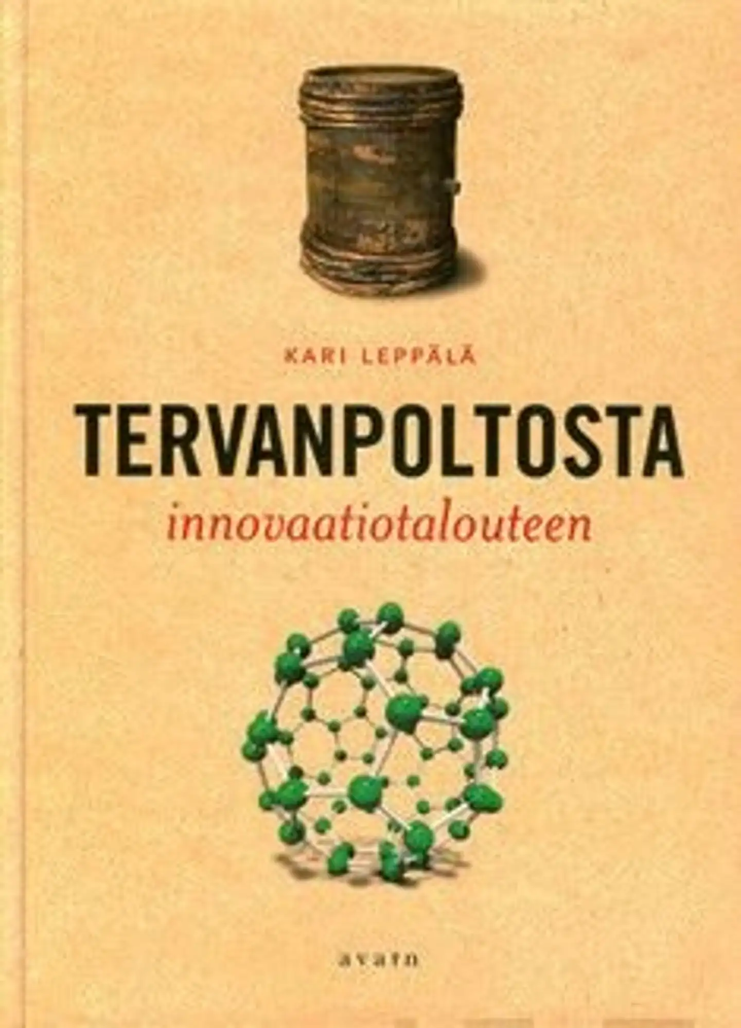 Leppälä, Tervanpoltosta innovaatiotalouteen