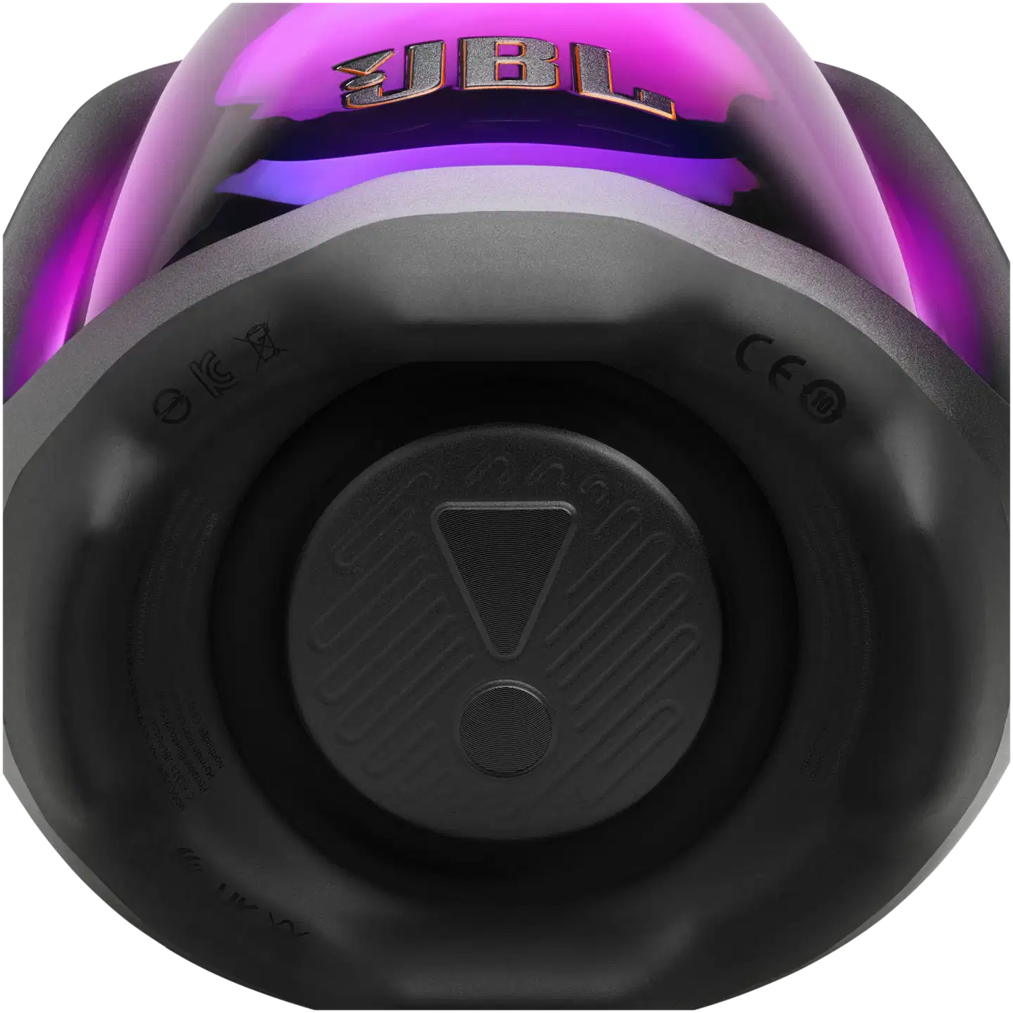 JBL Bluetooth kaiutin Pulse 6, musta - 4