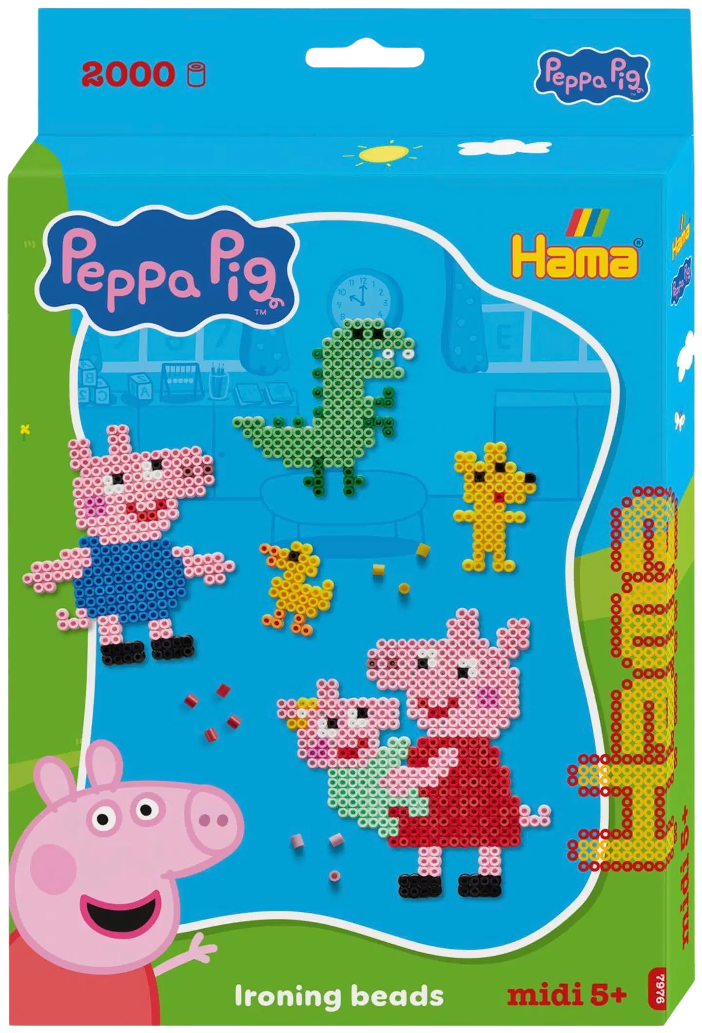 Hama Pipsa Possu ja pikkusisko 2000 - 1