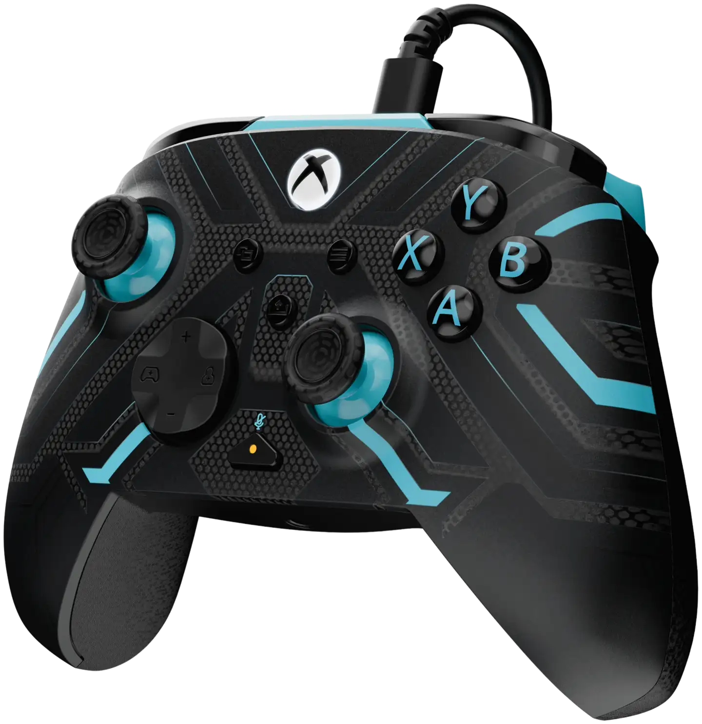 Turtle Beach PC/Xbox Rematch Advanced ohjain - Titan Steel - 2