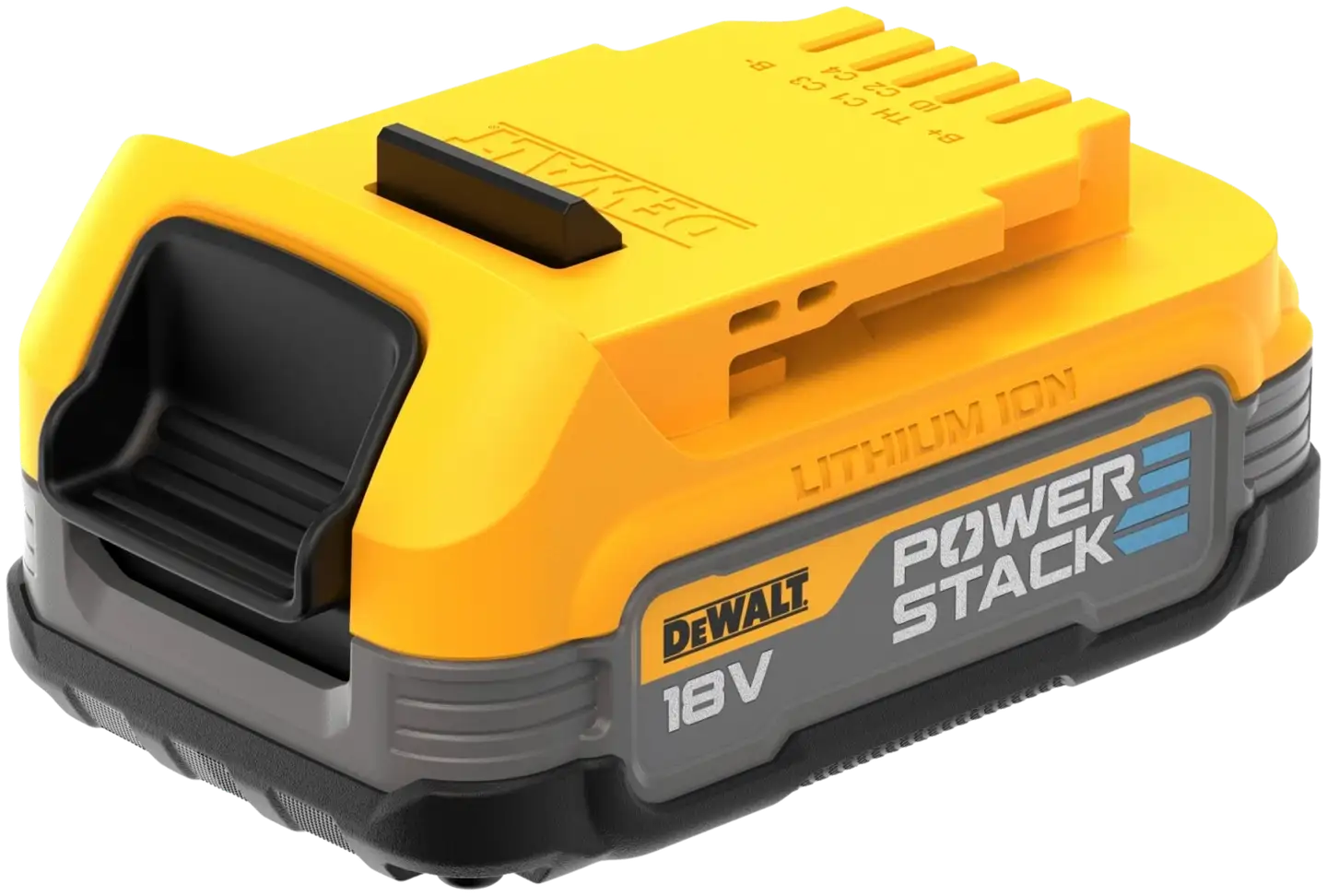 DeWalt 18V XR kompakti powerstack akku 34 wh