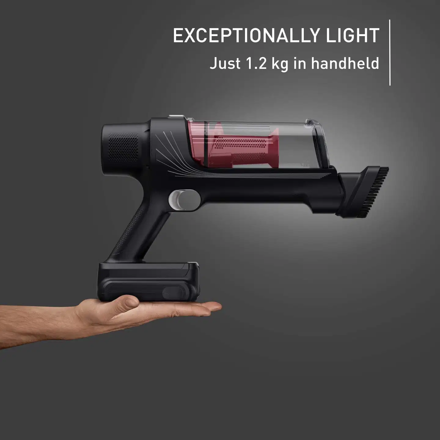 Tefal X-Pert 7.60 Animal varsi-imuri TY6A75WO - 6