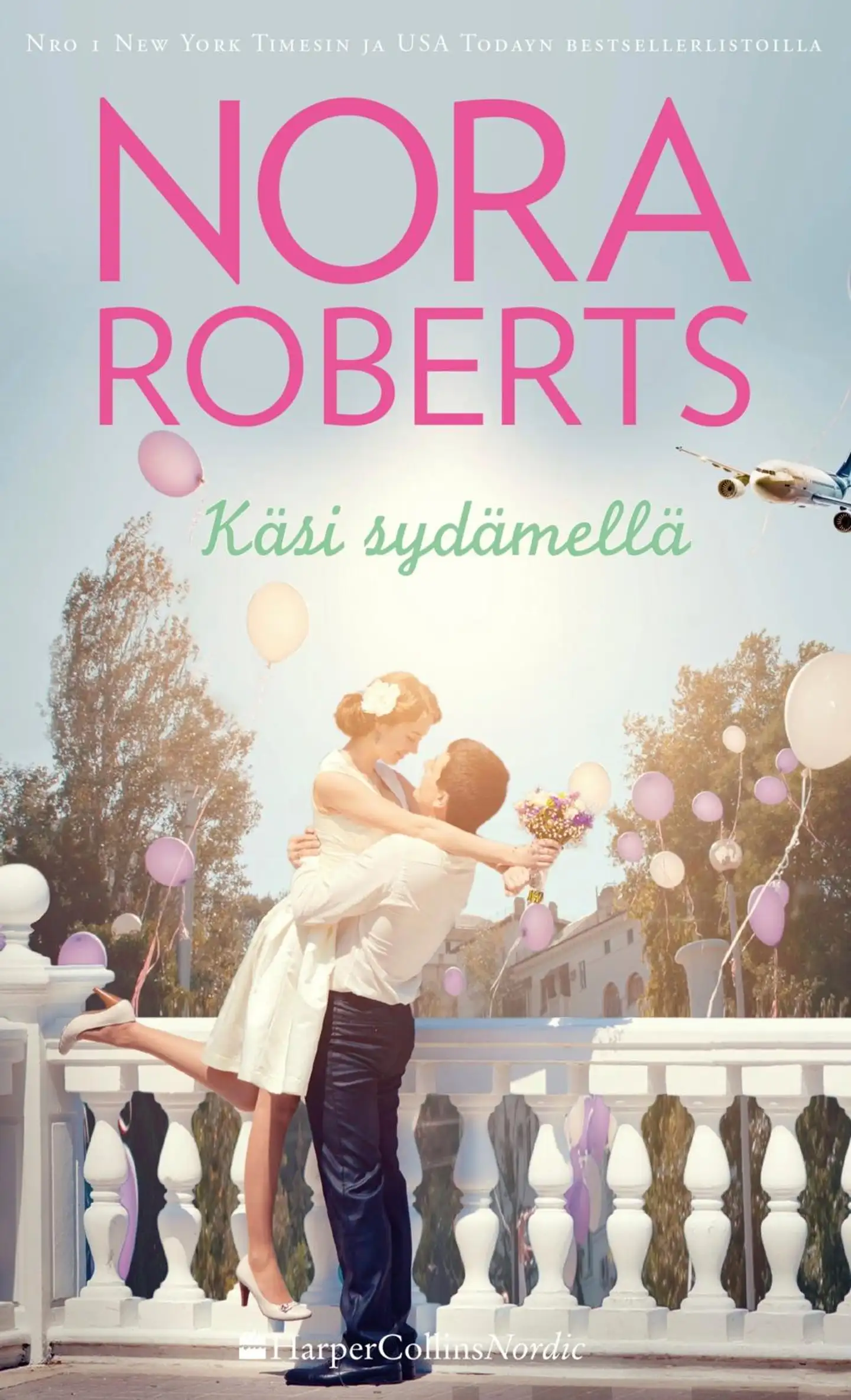 Roberts, Käsi sydämellä