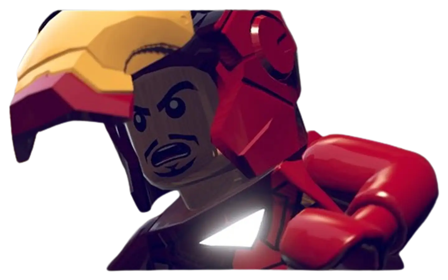 PlayStation 4 Lego Marvel Super Heroes - 5